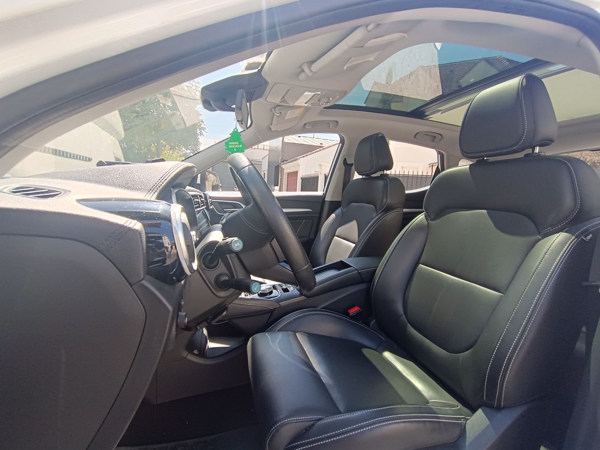 MG ZS Électrique 143ch