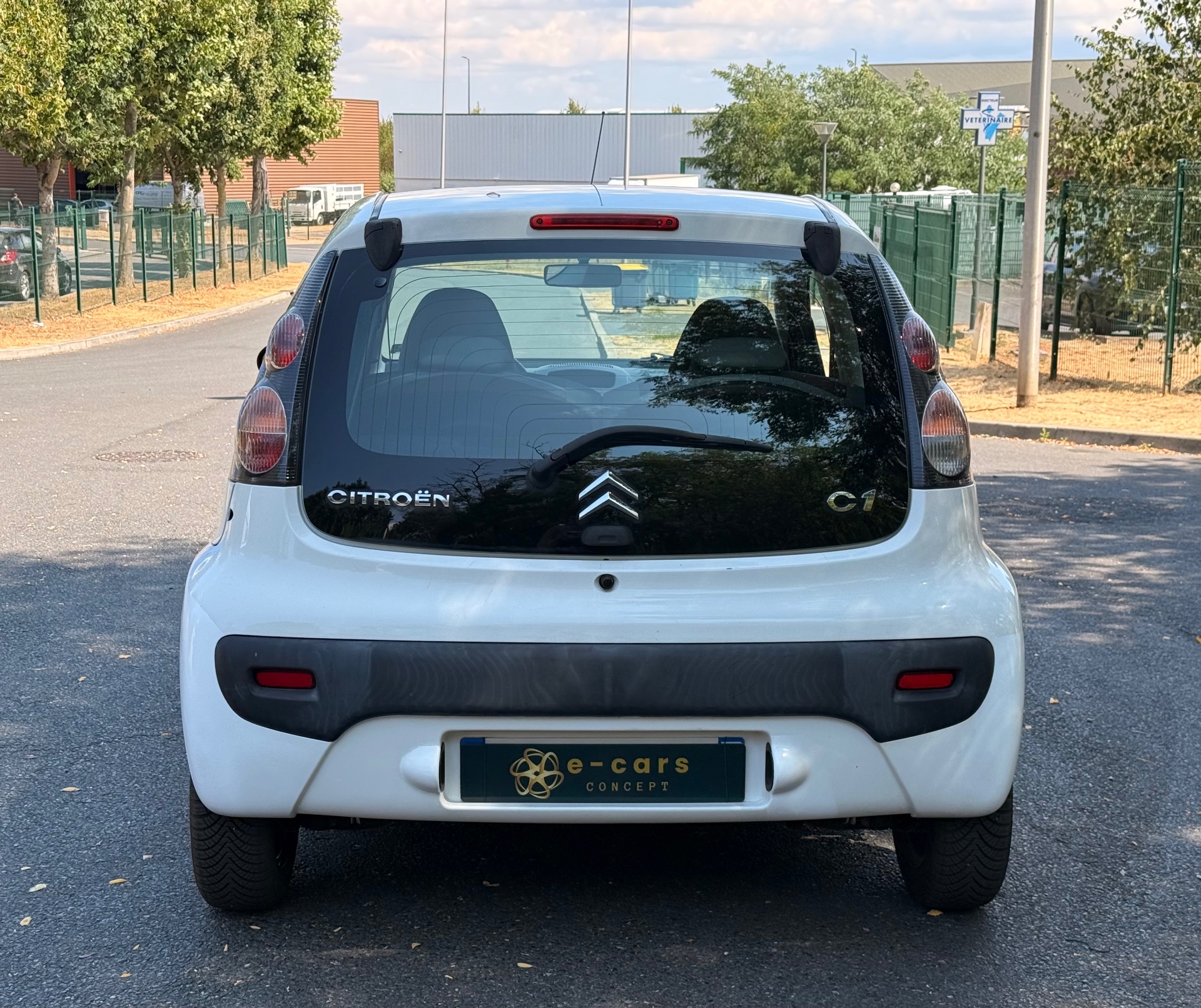 Citroen C1 1L Confort