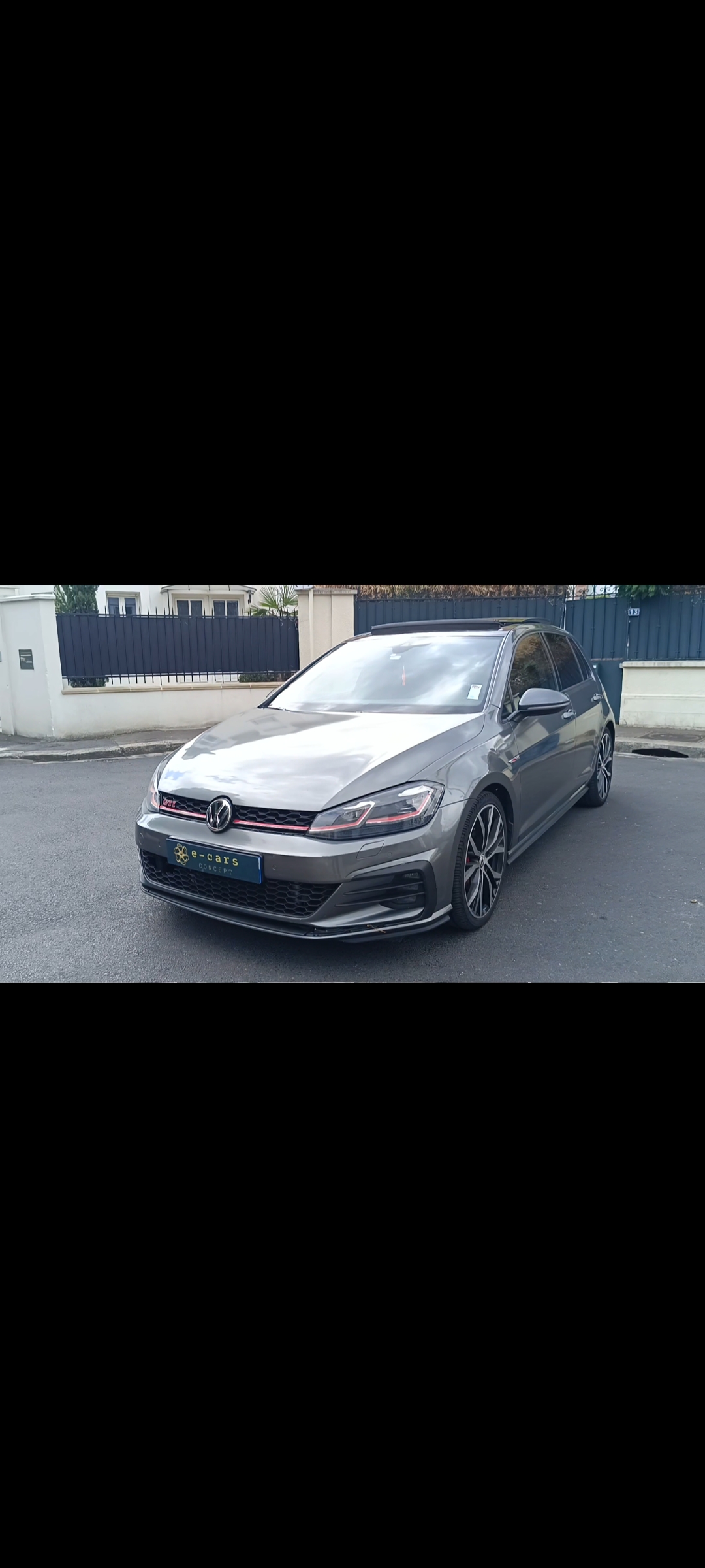 Volkswagen Golf 7 VII 2.0 GTI 245ch Performance