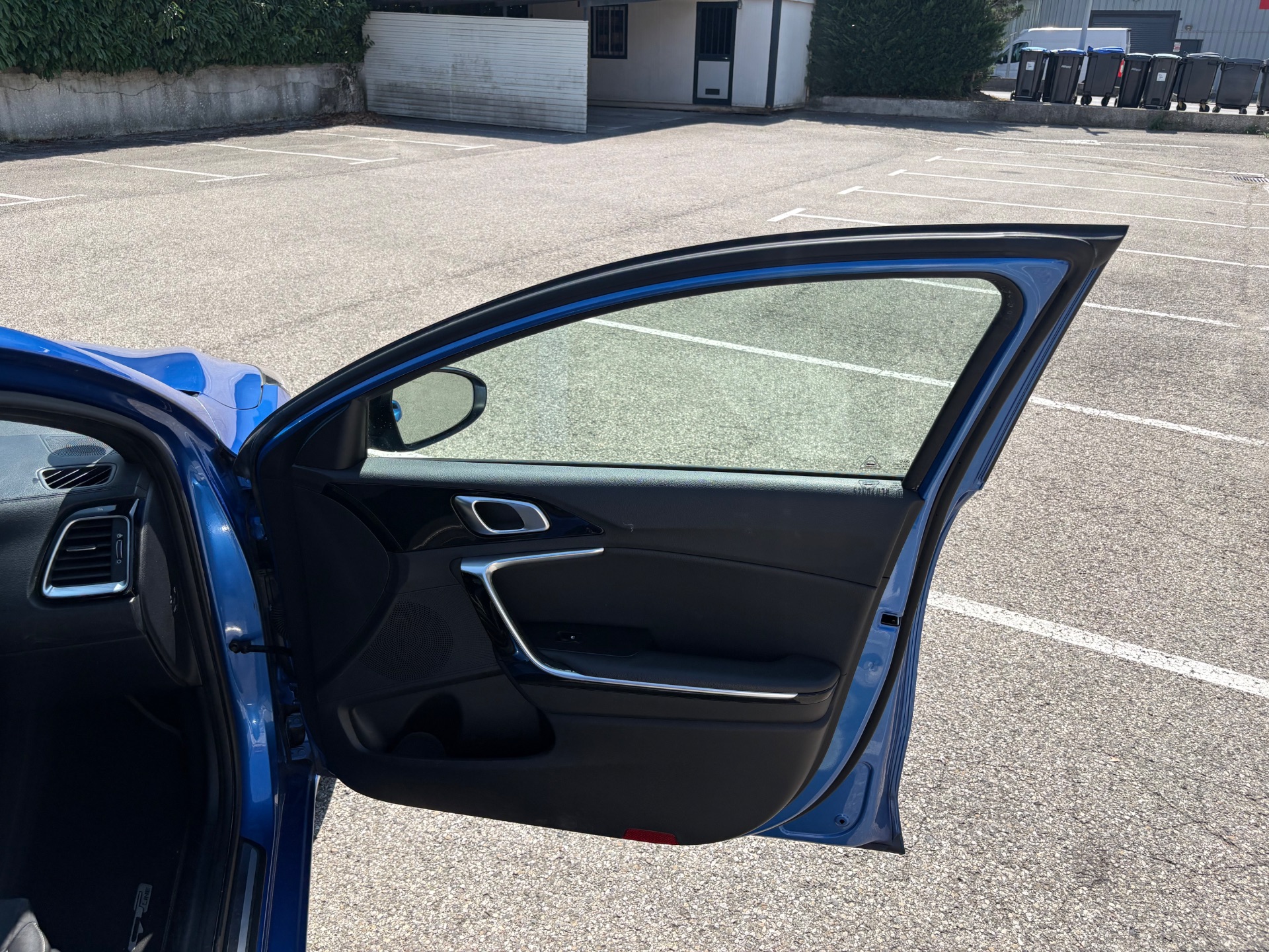 KIA CEED 120 cv 120ch GT LINE