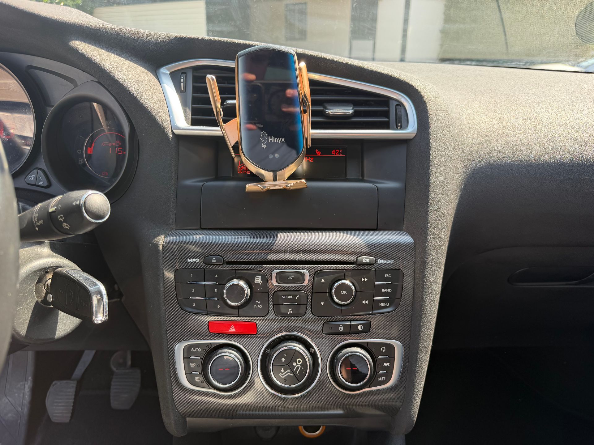 Citroën C4 1.6 hdi 92ch confort
