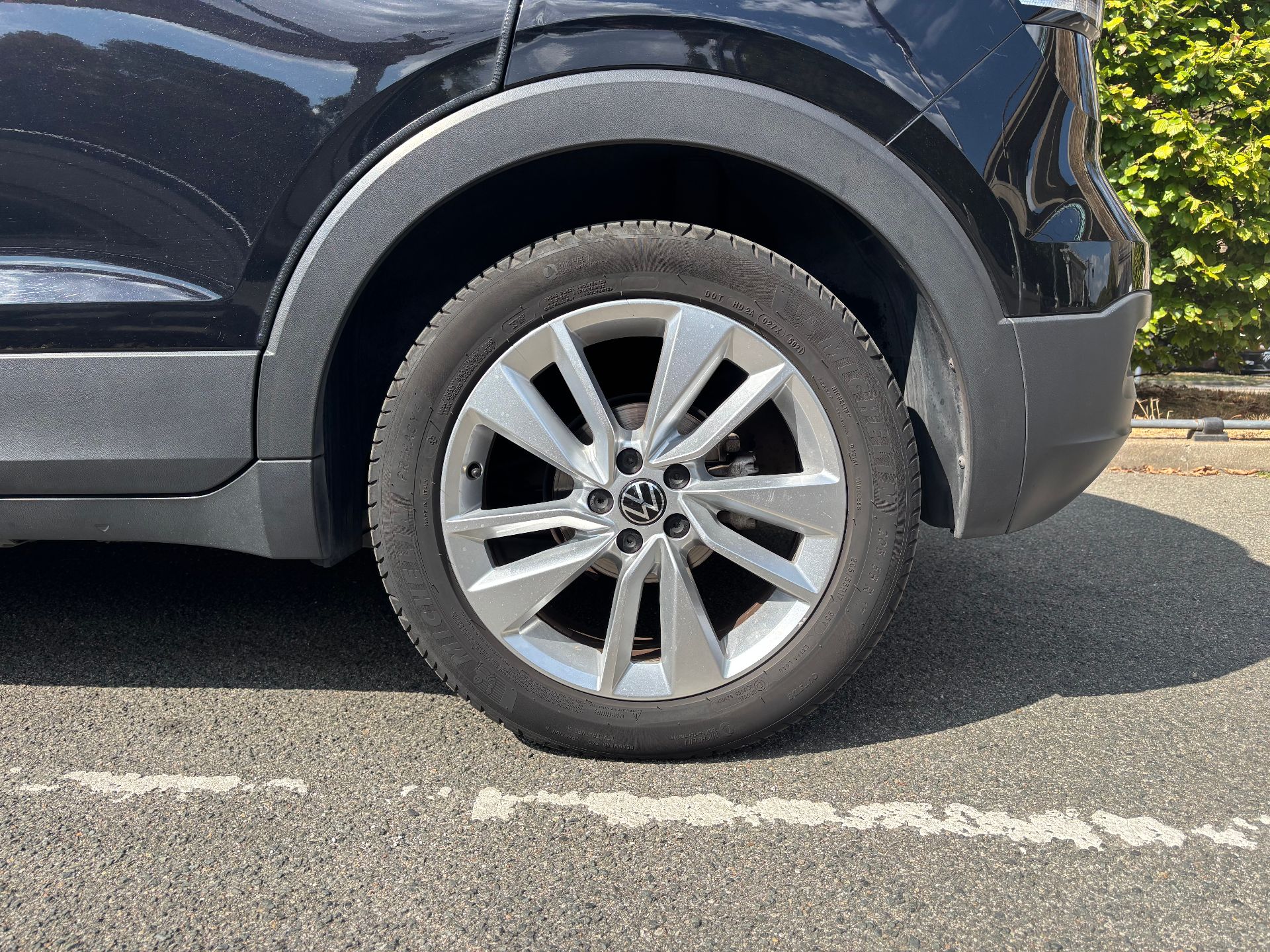 Volkswagen T-Cross 1.0L TSI carat