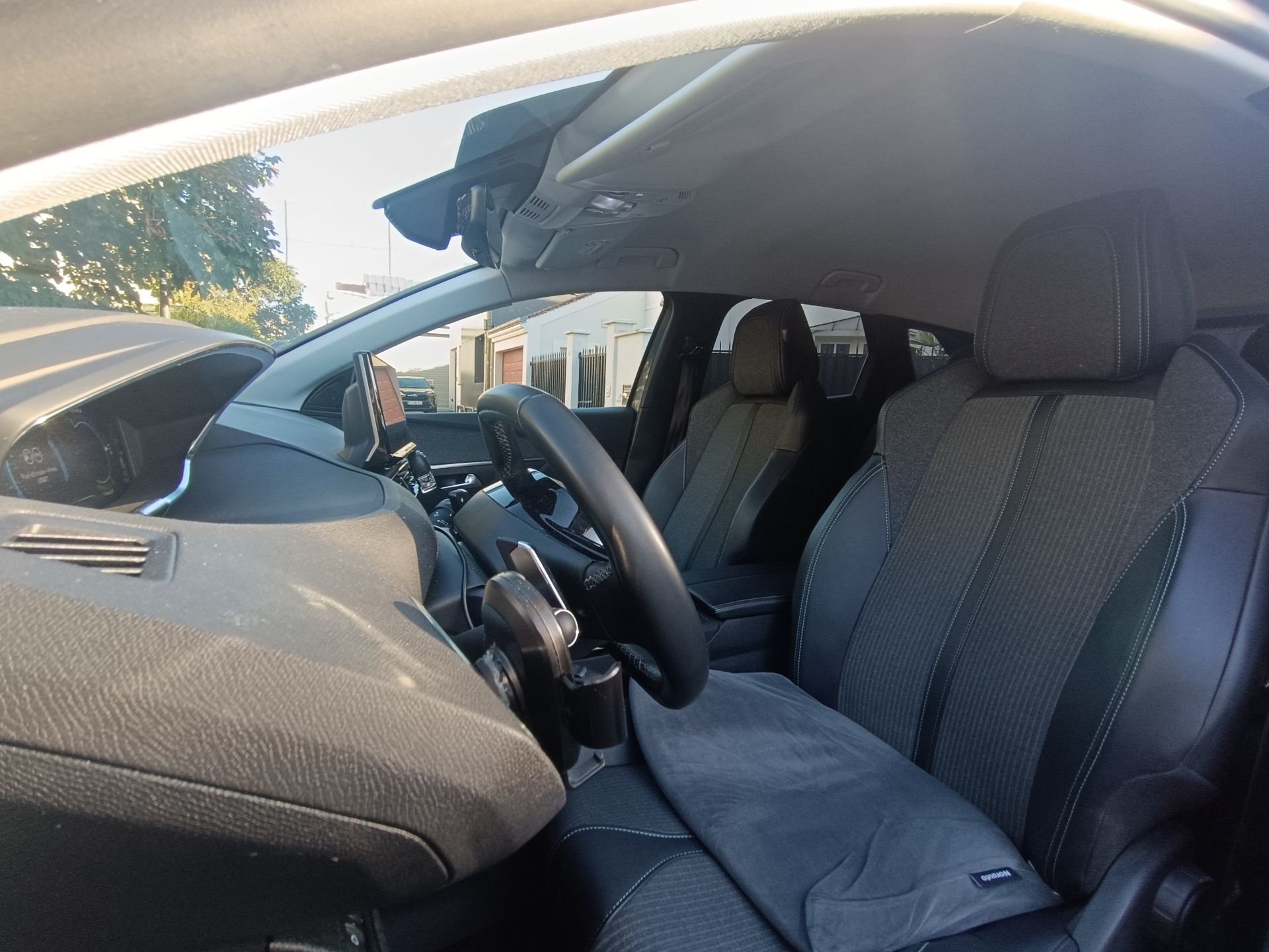 Peugeot 3008 Électrique 224ch