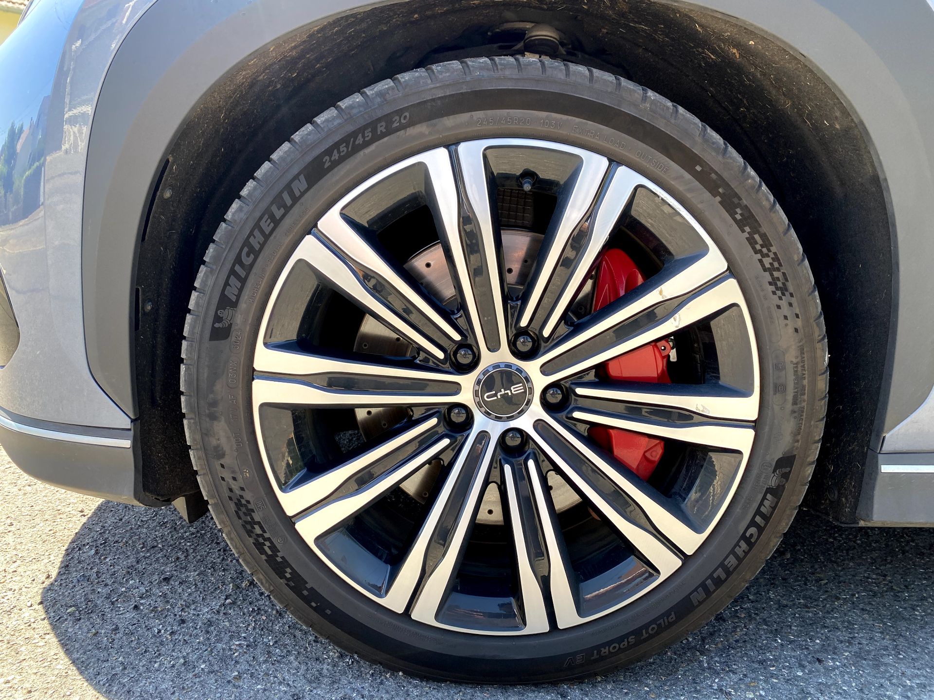 BYD Sealion 7 530ch – 91,3 kWh Excellence AWD