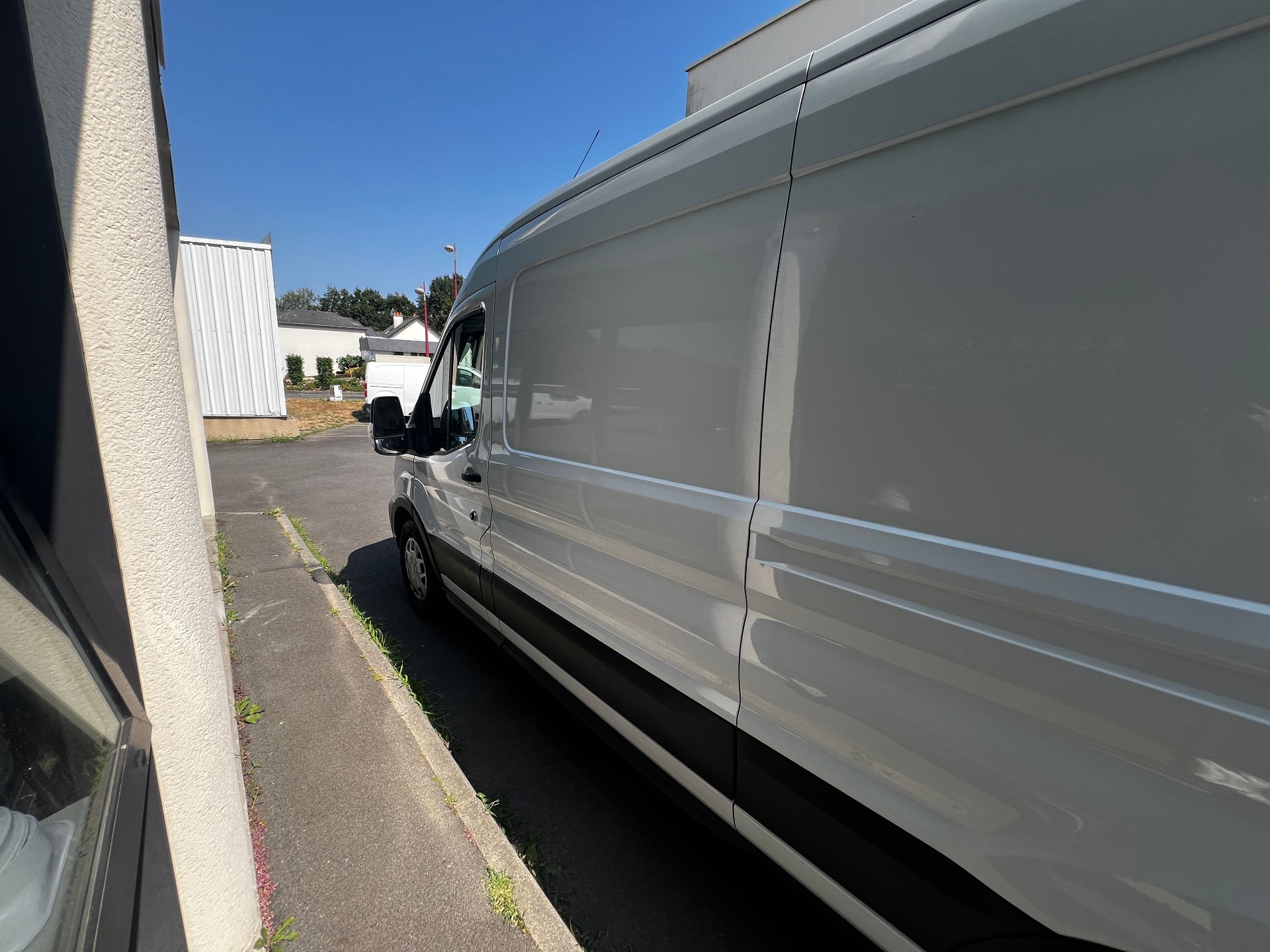 FORD TRANSIT L3H2 2.0 ECOBLUE 130ch Trend Buisness