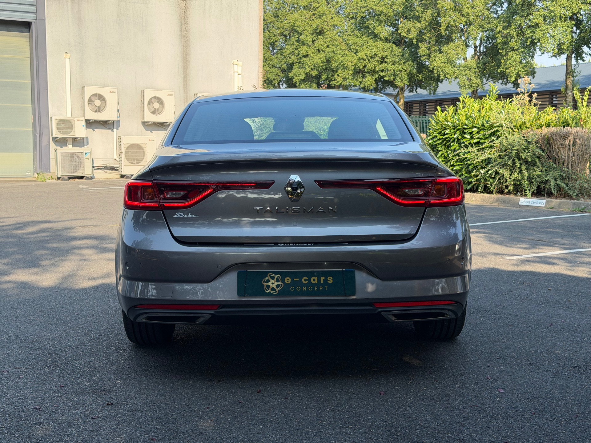 Renault Talisman 1.6 TCe Business