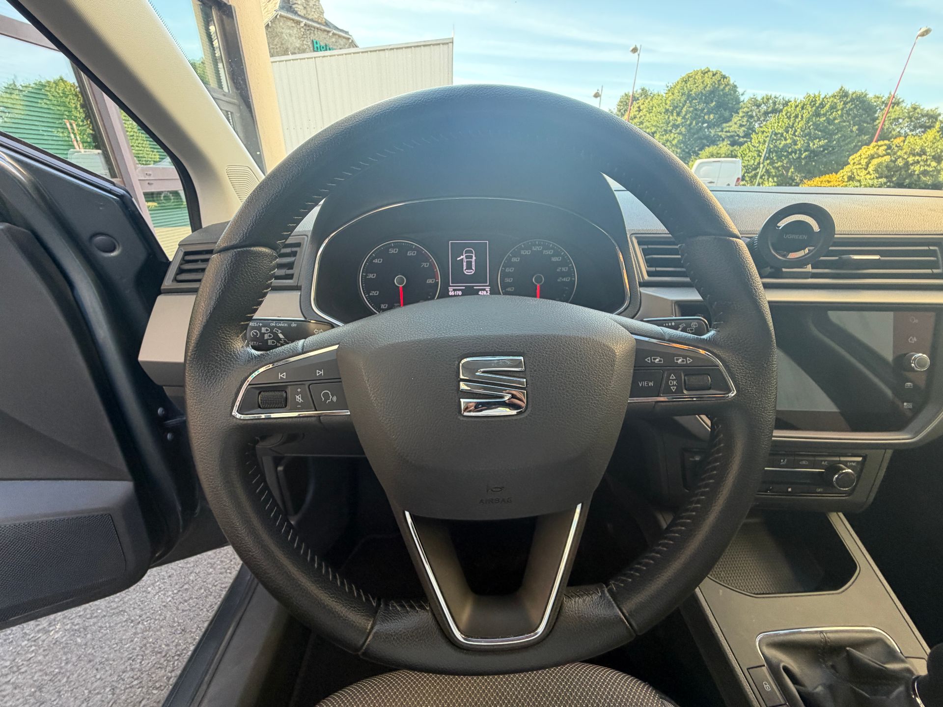 Seat Ibiza “Style” – 9 490 €