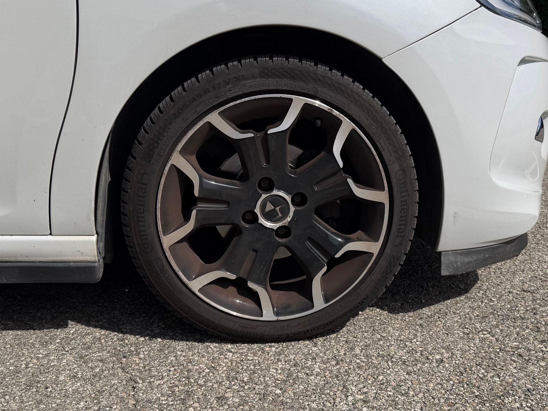 Citroen DS3 1.6 bluehdi 120ch sportchick