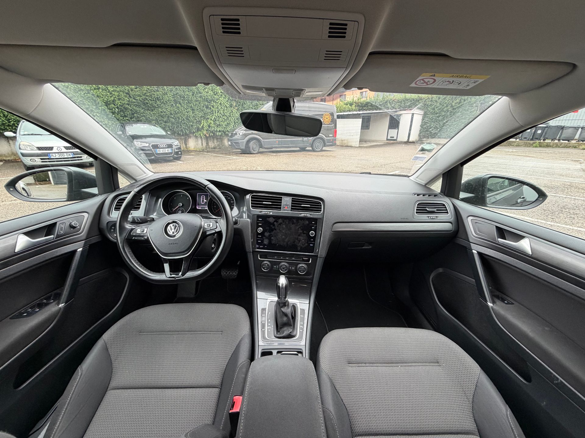 Volkswagen GOLF 7 1.6 tdi 115ch CONFORTLINE