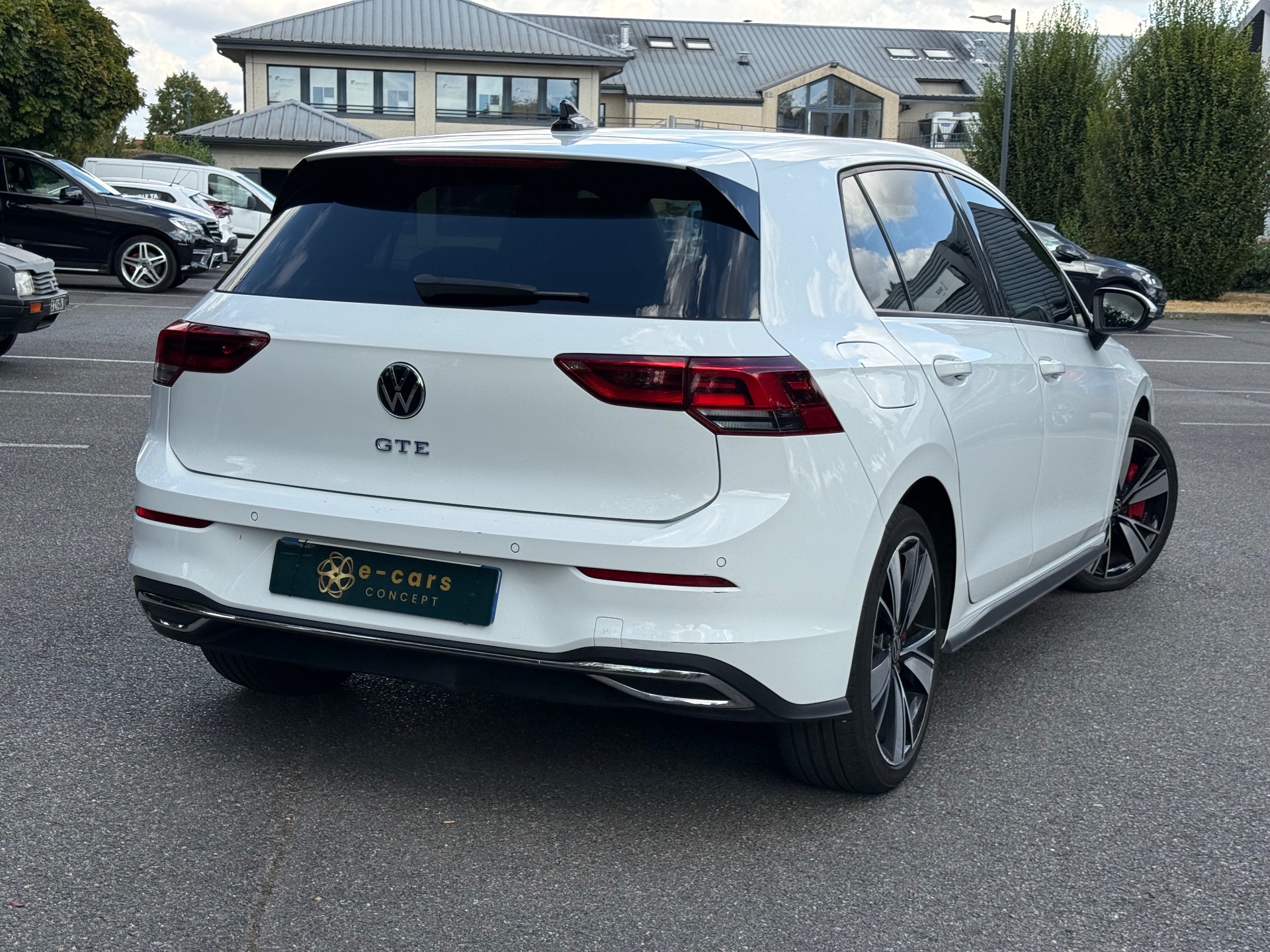 Volkswagen Golf 8 VIII 1.4 TSi 16V 245 Plug in Hybrid DSG6 150ch GTE