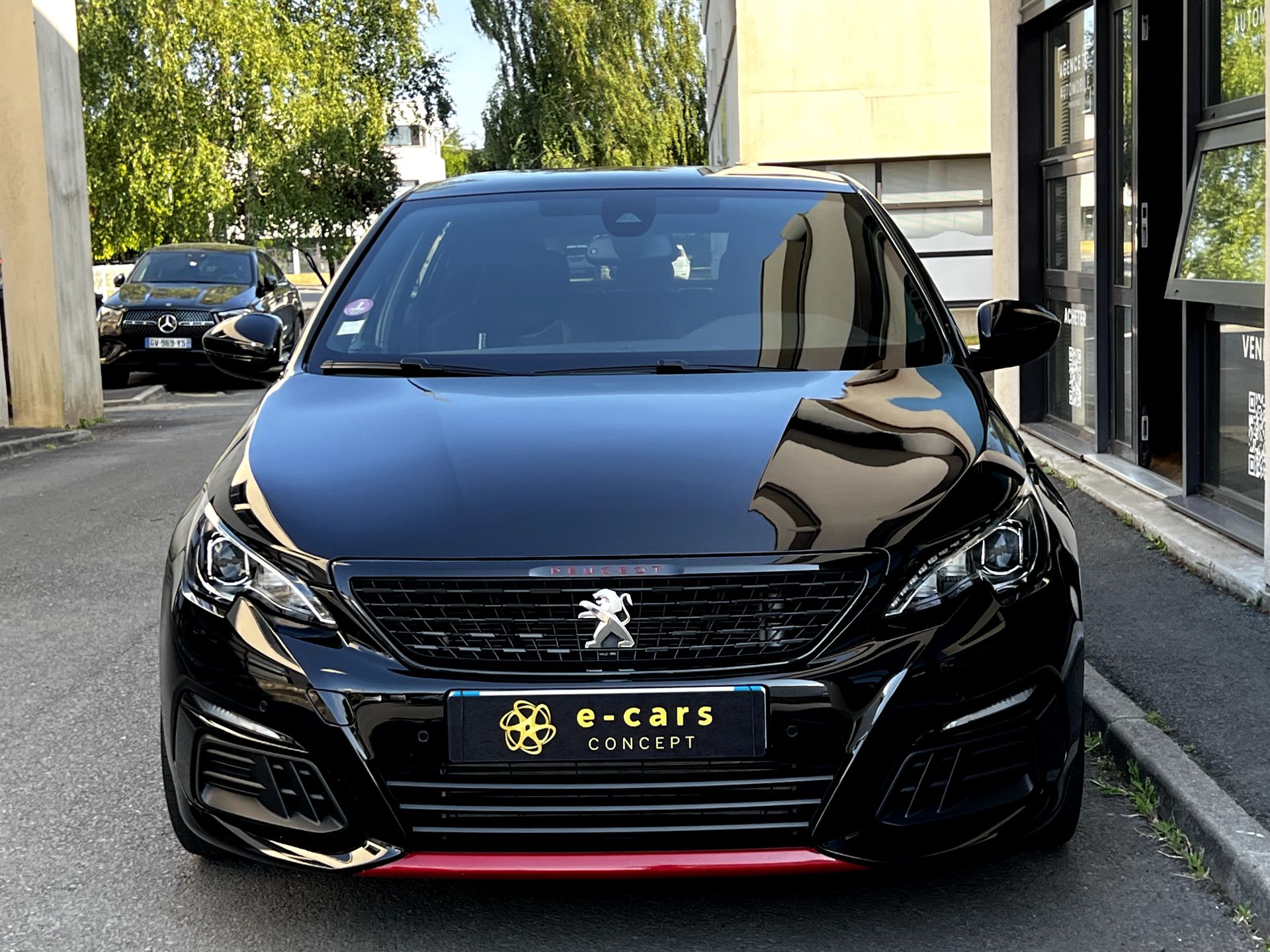 Peugeot 308 GTI “263ch” / 2020 – 30380