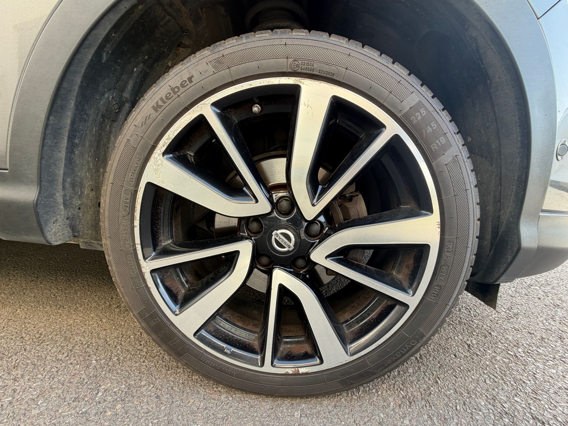 Nissan Quashqai 130Ch “Tekna”