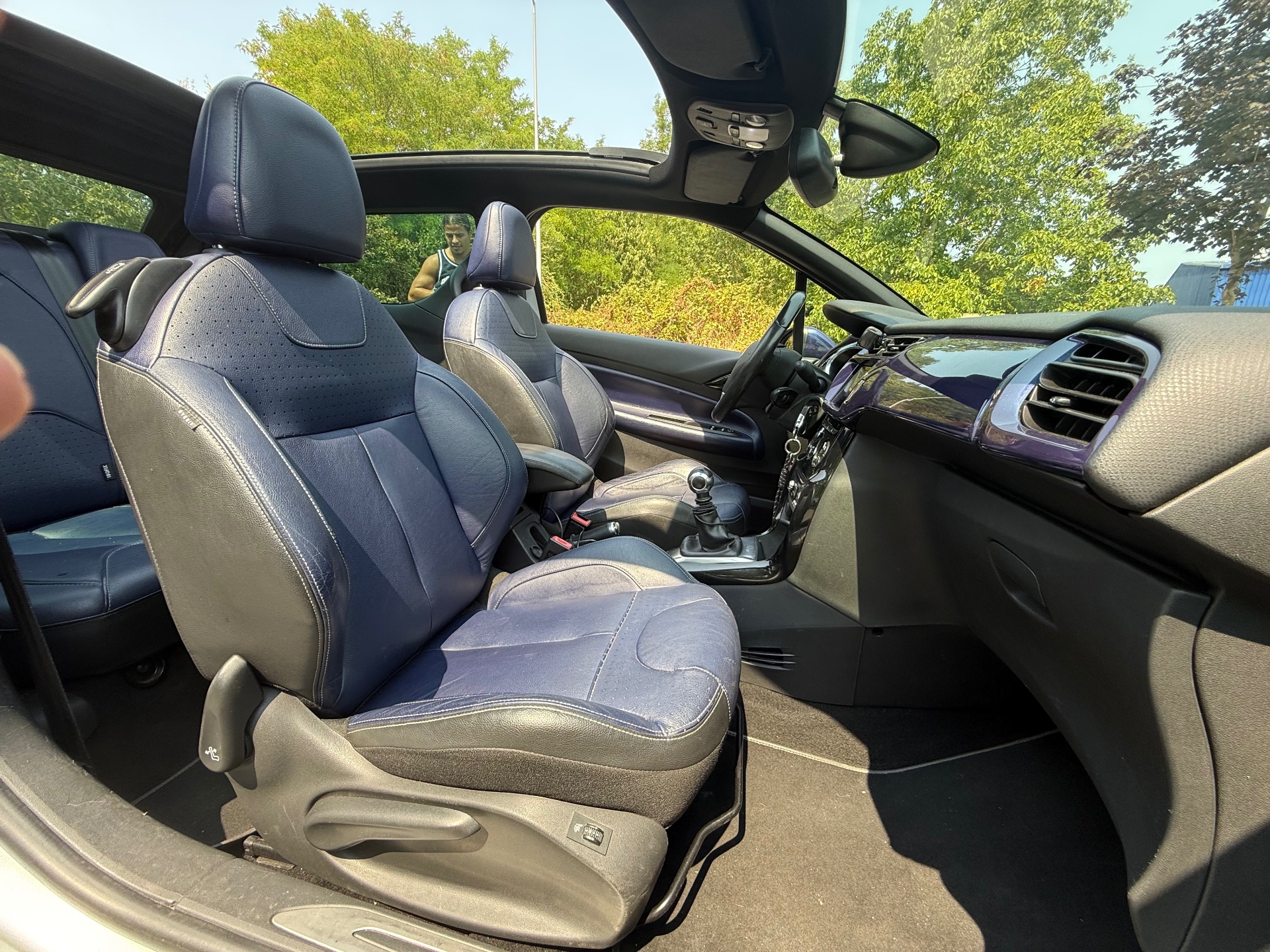 DS Automobiles DS 3 1.6 THP 156ch So Chic
