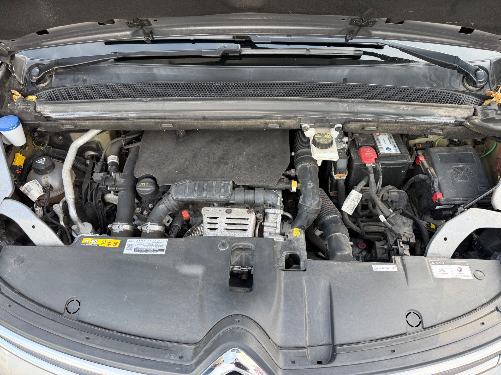 Citroën C4 Picasso 1.2 thp Live