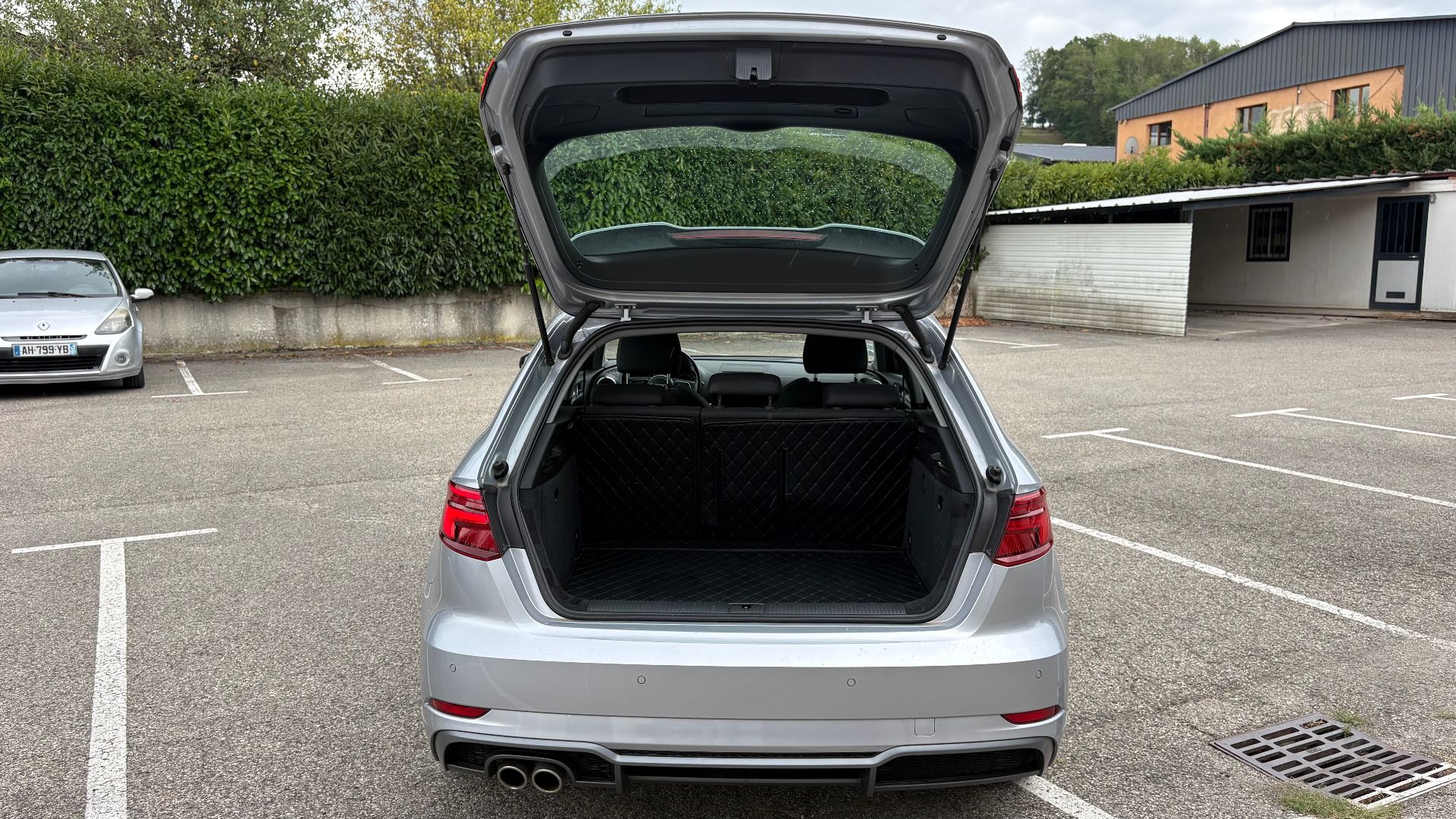 Audi A3 2.0L TFSI 190ch S-LINE