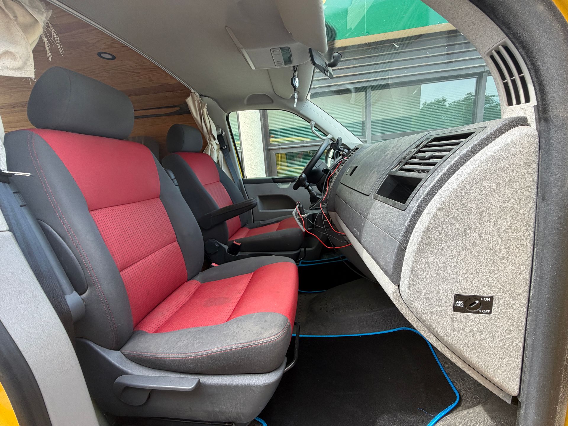 Volkswagen Transporter 2.0 TDI 84ch -Aménagé