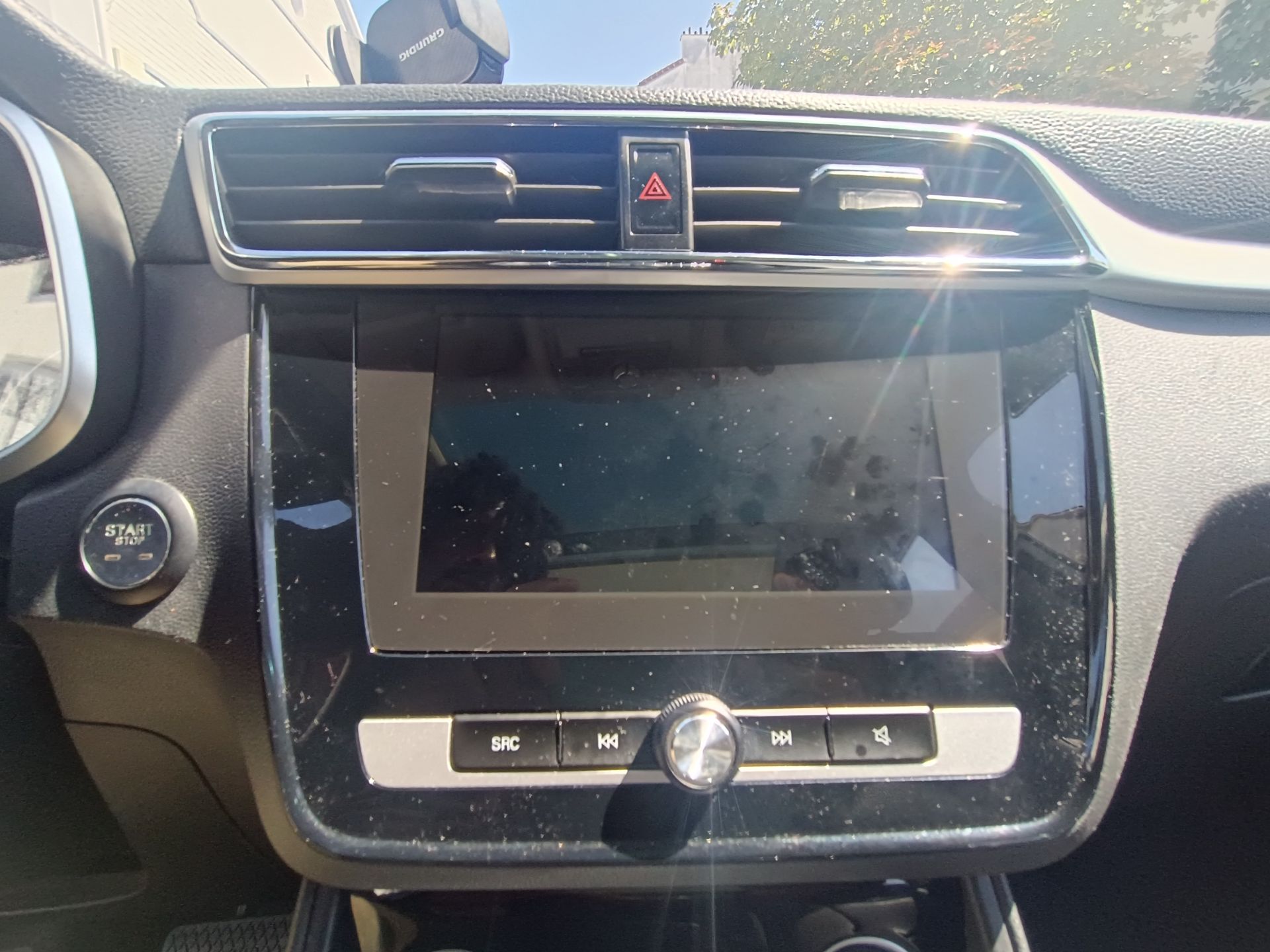 MG ZS Électrique 143ch