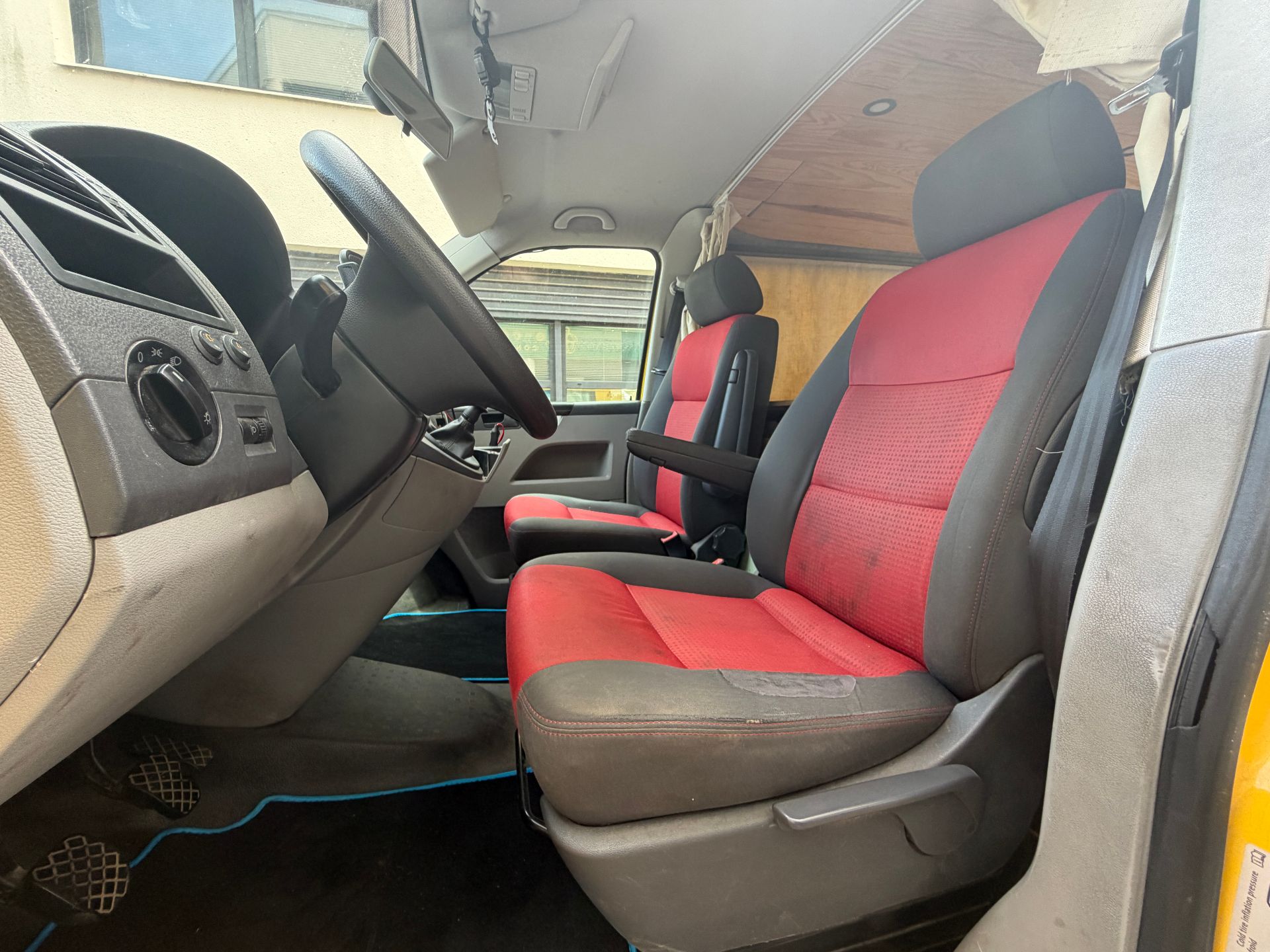 Volkswagen Transporter 2.0 TDI 84ch -Aménagé
