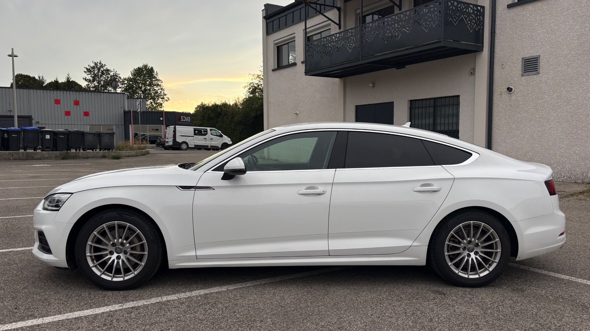 Audi A5 3.0 TDI 218ch