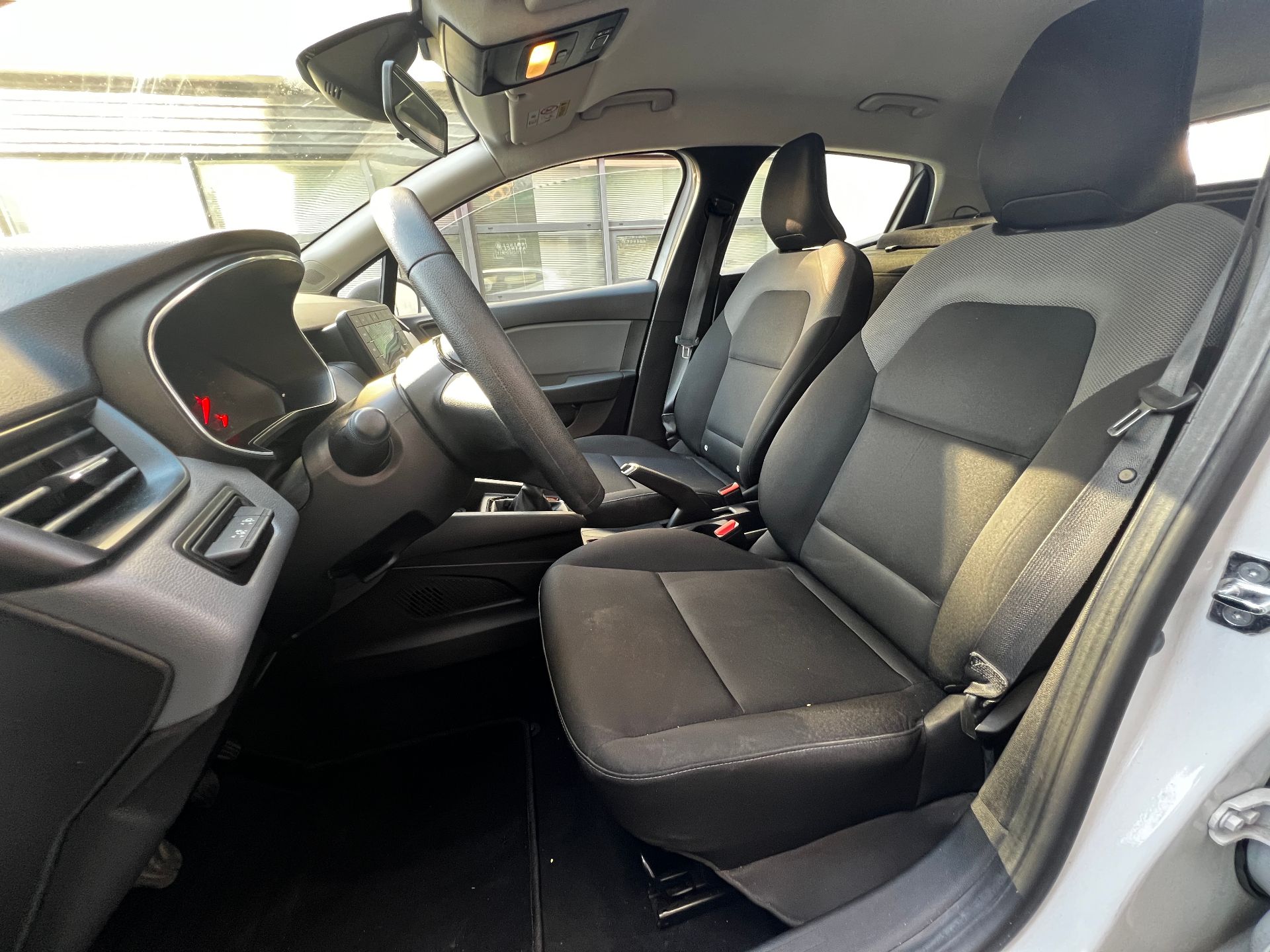 Renault Clio V 1.5 DCI 85ch Buisness 2 places