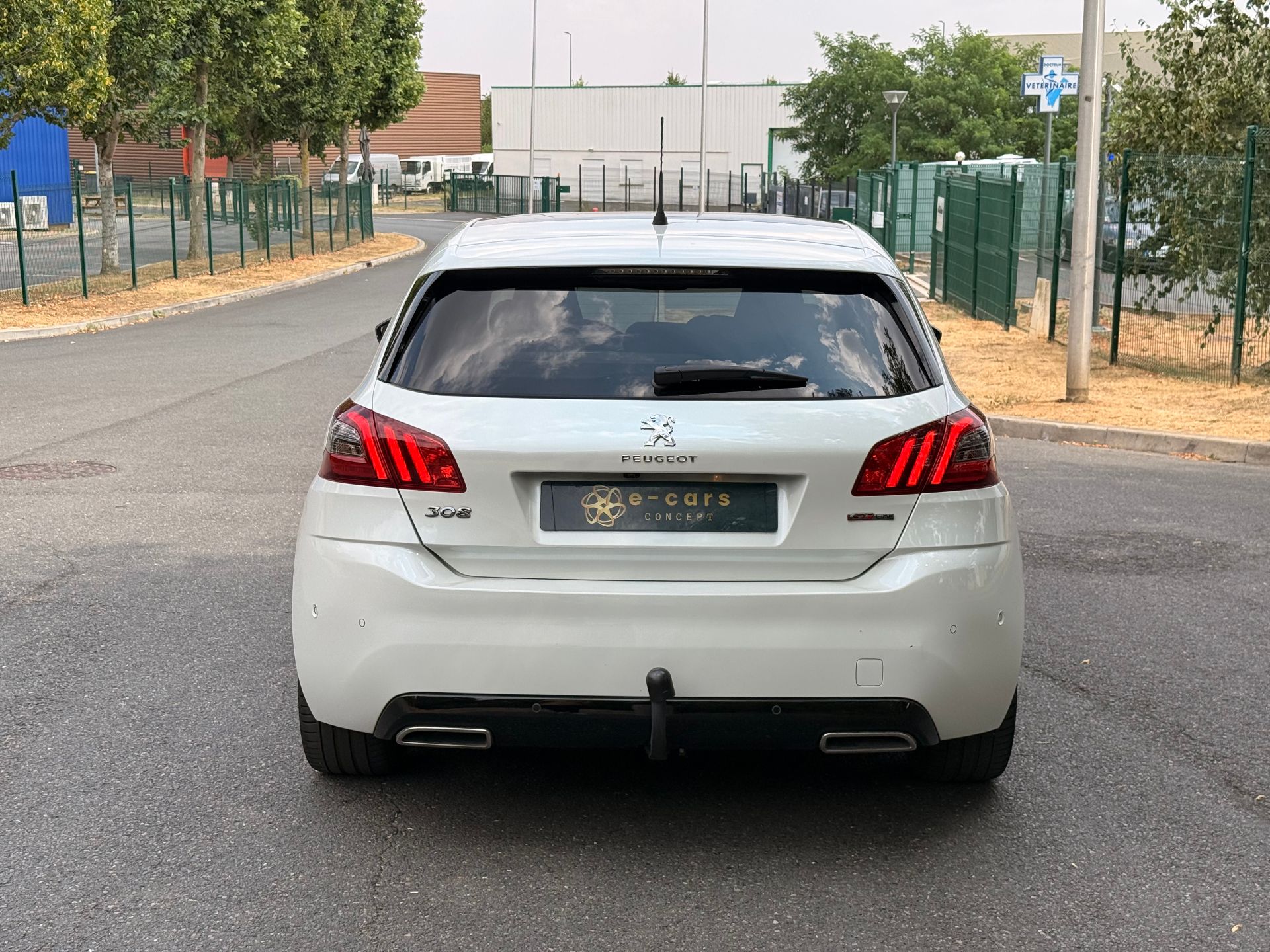 Peugeot 308 1.2L 130ch GT Line