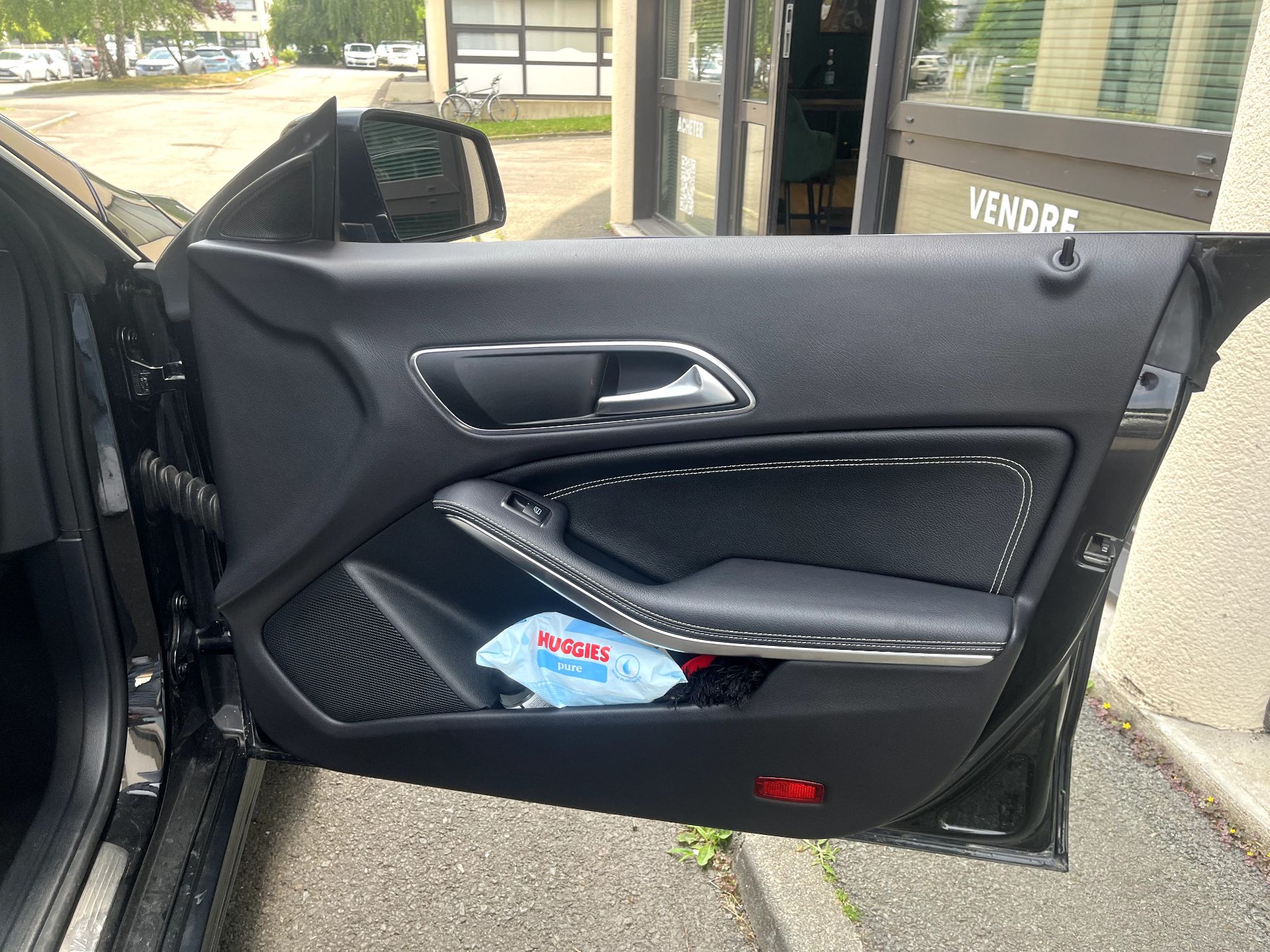 Mercedes CLA – 17990 €