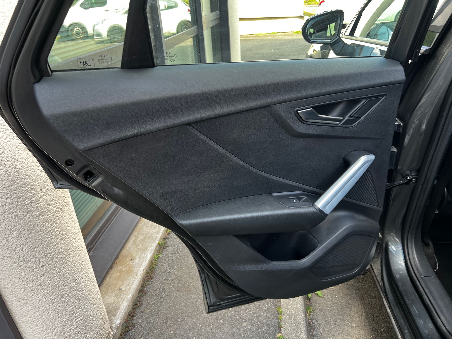 AUDI Q2 35 TDI S-Line – 16790€