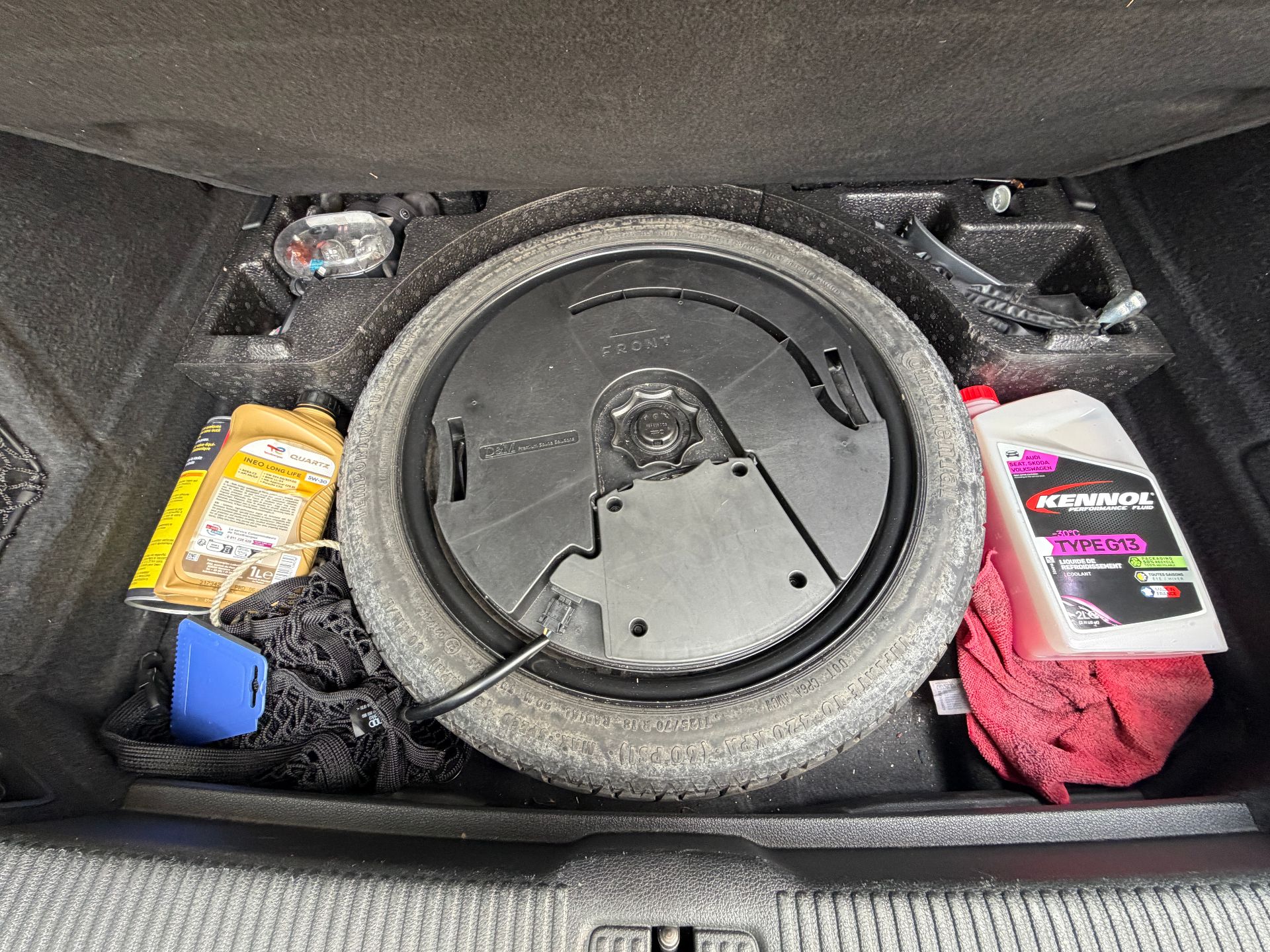 Audi A3 1.8 TFSi 180ch