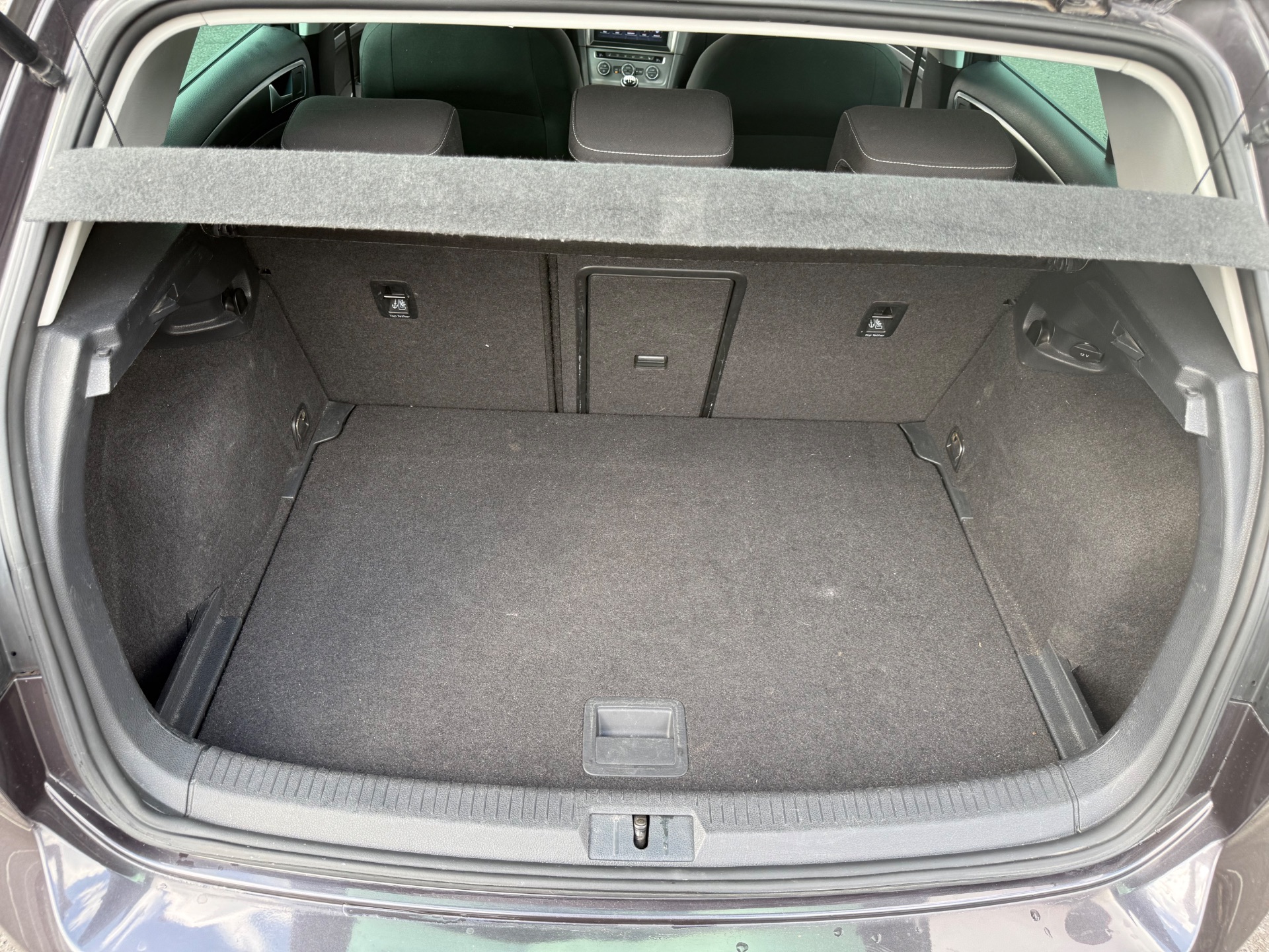 Volkswagen Golf 1.6 TDI 110ch BlueMotion Technology FAP 5.0cv 110ch Lounge