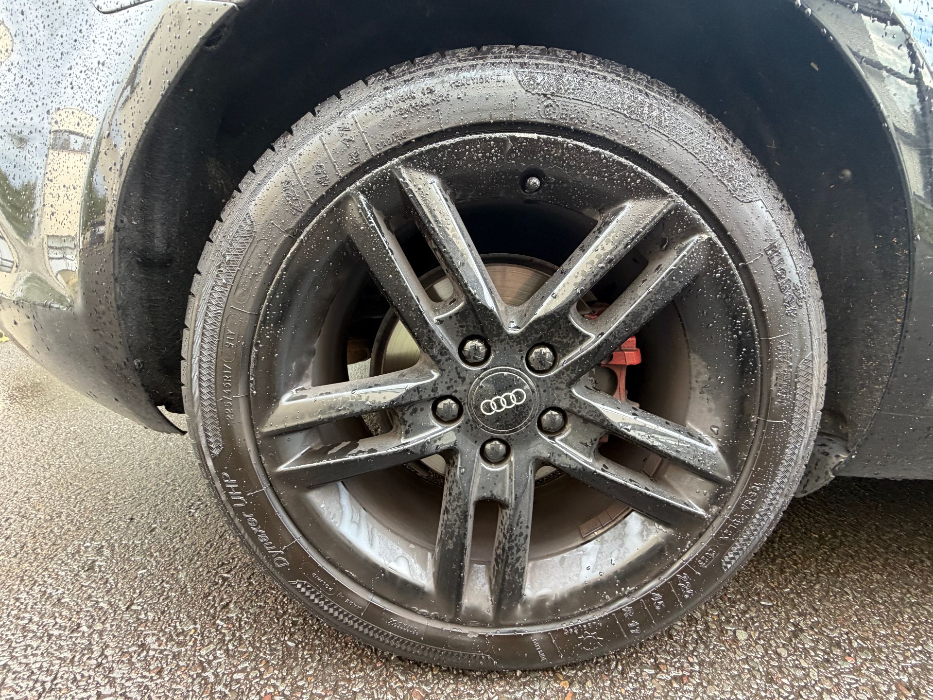 Audi A3 1.8 TFSi 180ch