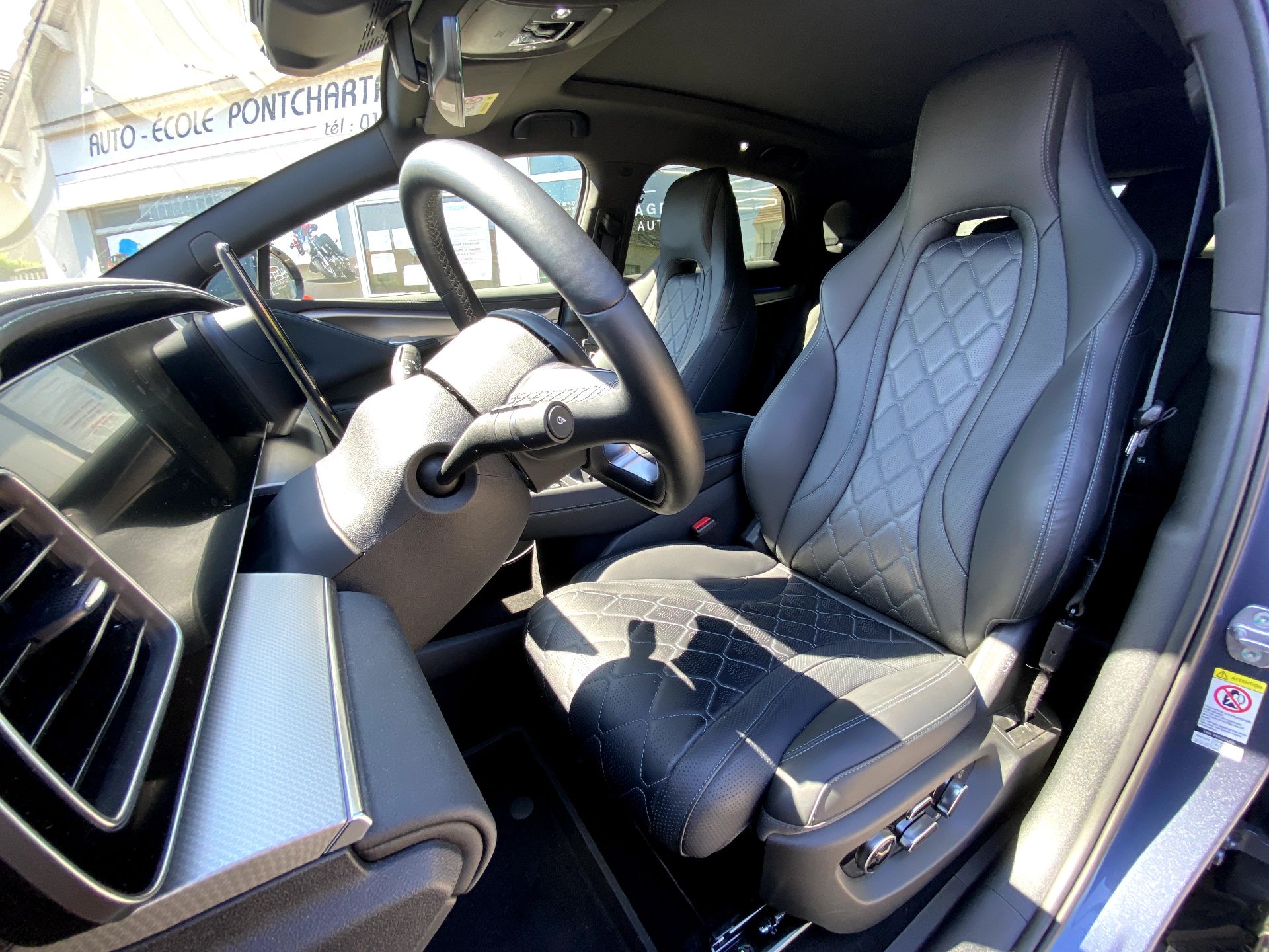BYD Sealion 7 530ch – 91,3 kWh Excellence AWD