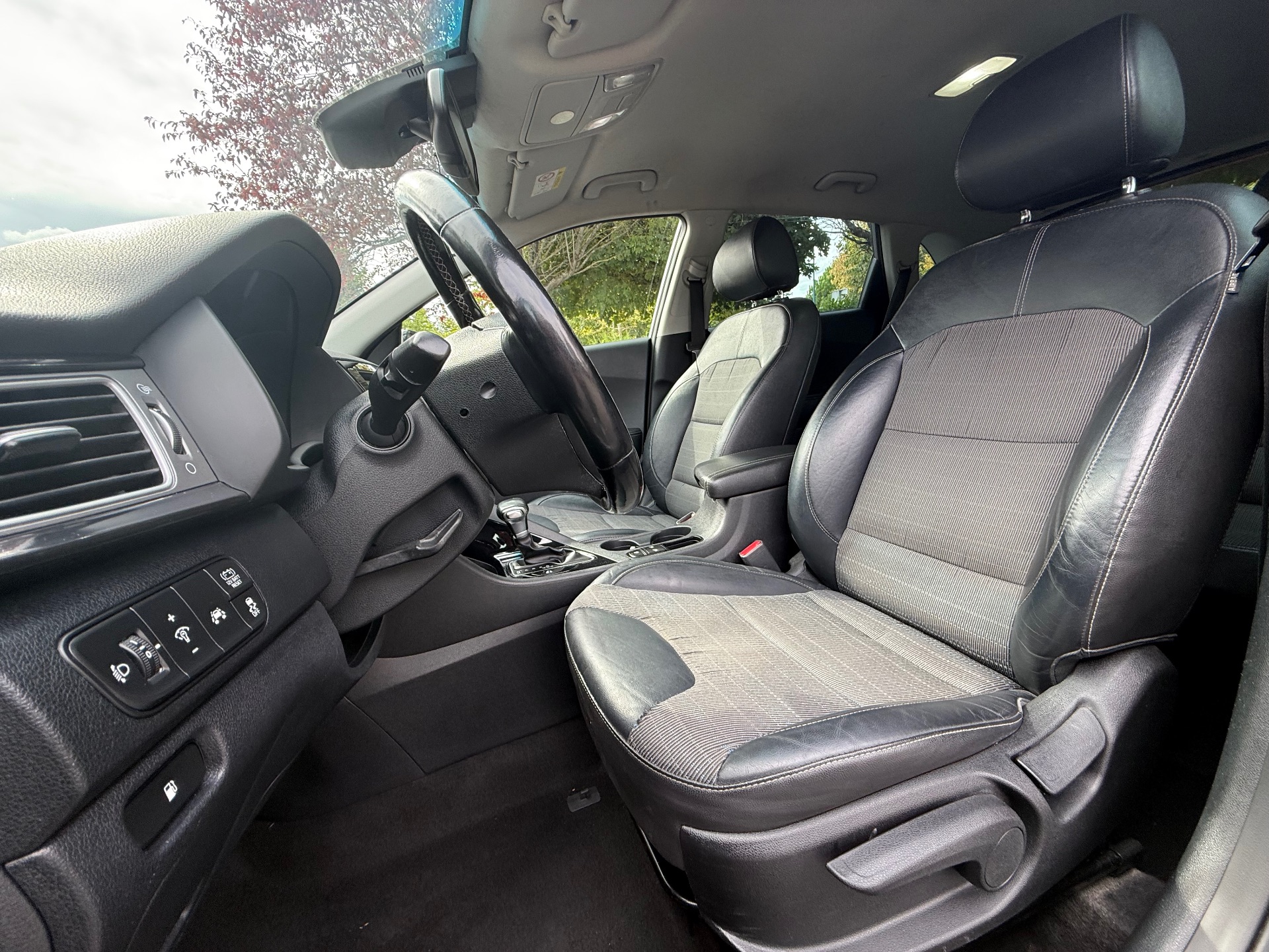 Kia Niro 1.6 GDI 16v HYBRID 141 ch DCT6 Boîte auto 141ch Design