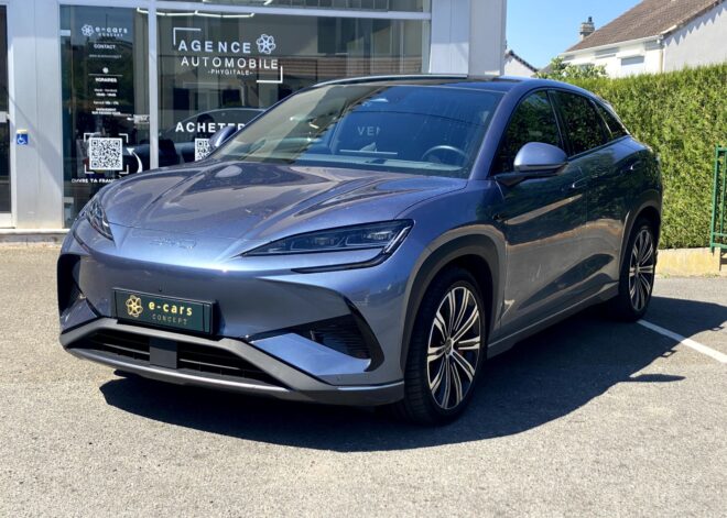 BYD Sealion 7 530ch – 91,3 kWh Excellence AWD