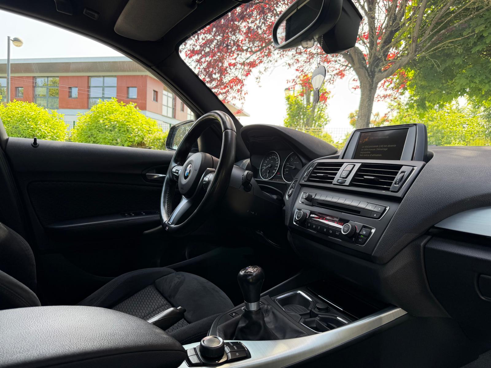 BMW Série 1 118i 170 ch 9.0 CV 170ch M Sport