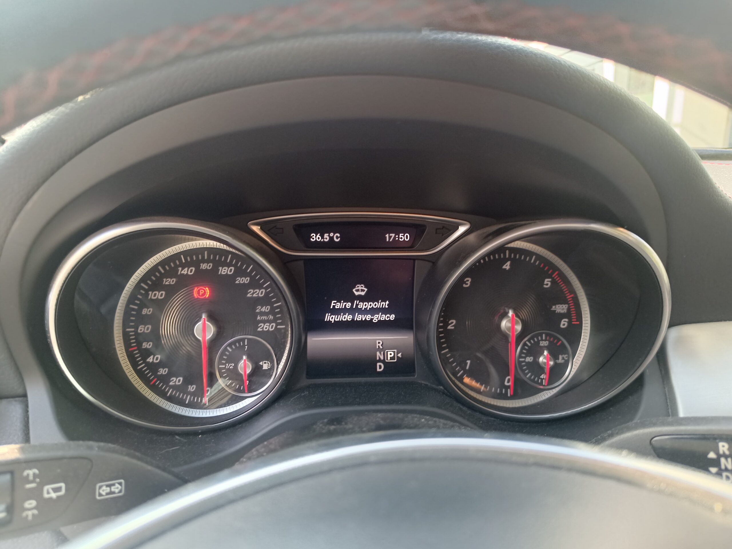 Mercedes-Benz GLA 2.2 CDI 4-MATIC 177ch AMG