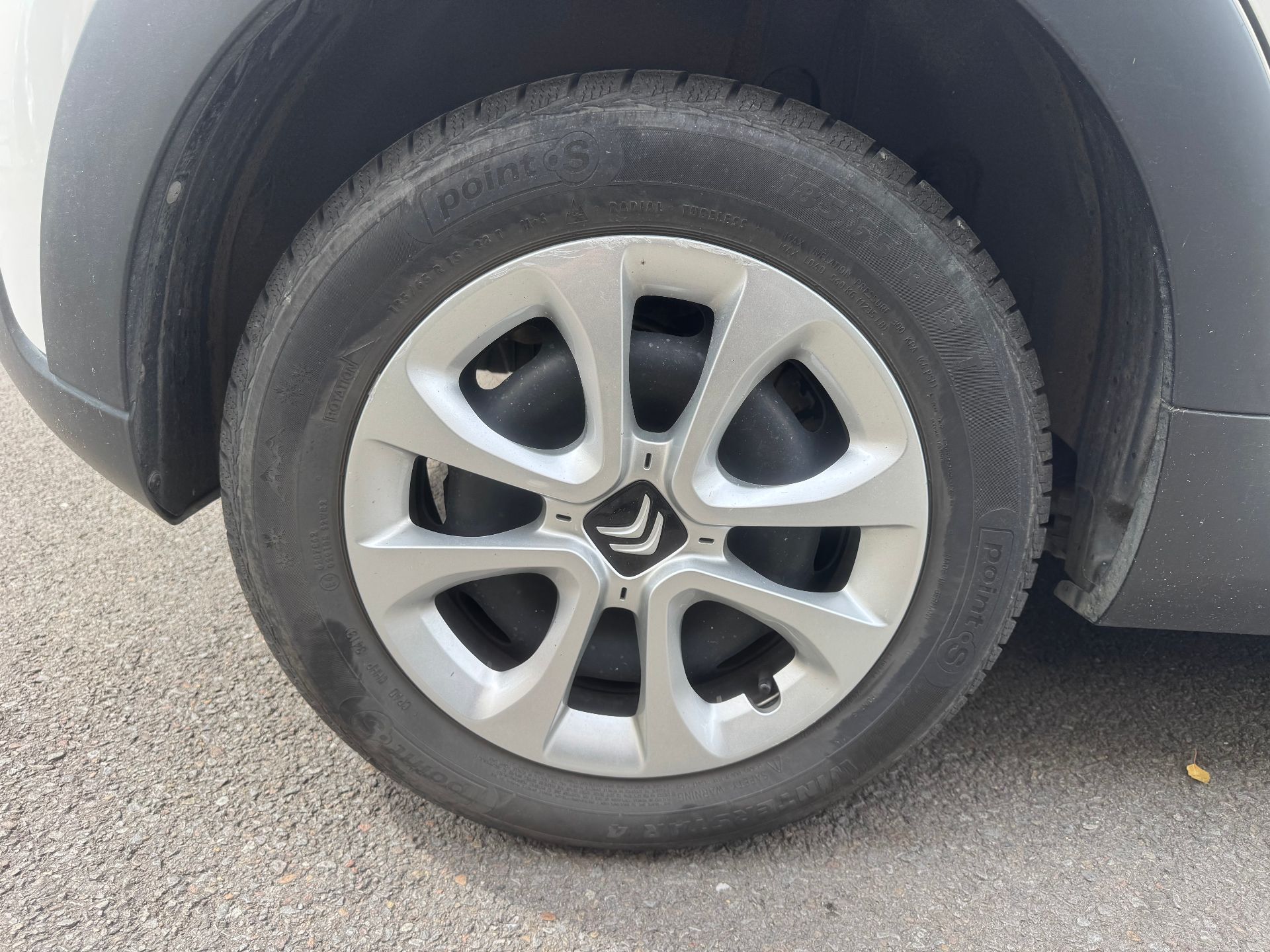 Citroen C3 1.5 HDI 100ch SOCIETE