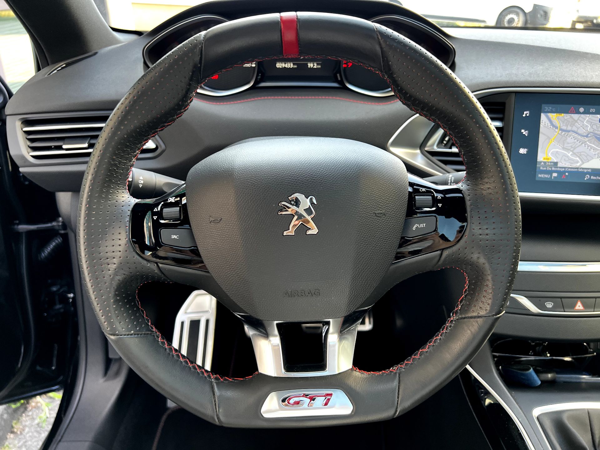Peugeot 308 GTI “263ch” / 2020 – 30380