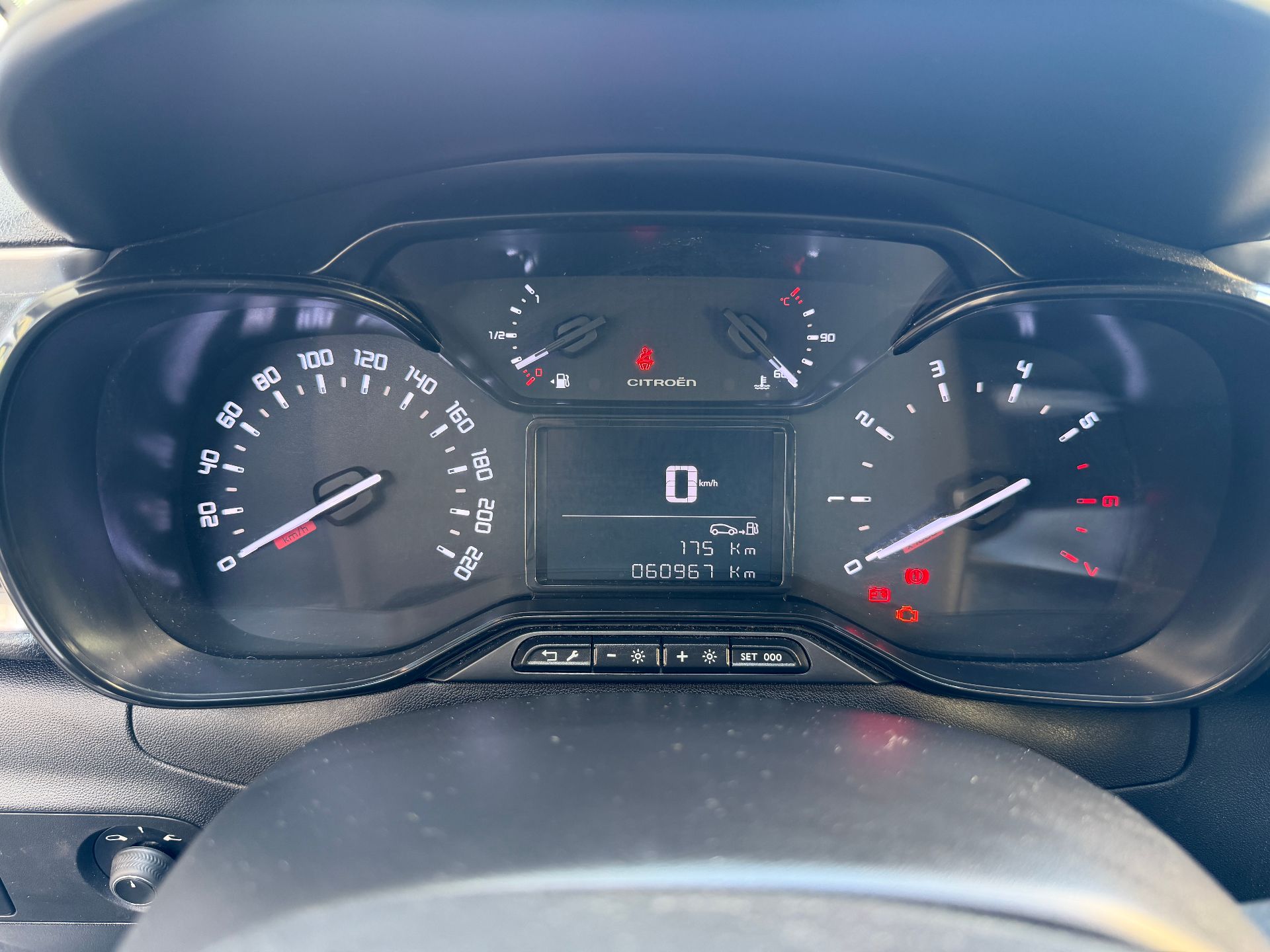 Citroën C3 Geyser 100ch “Feel”