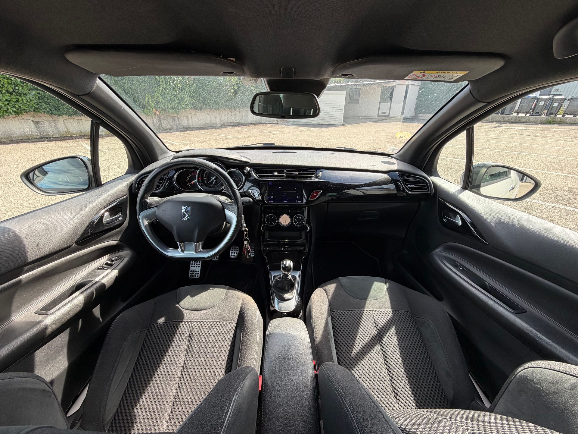 Citroen DS3 1.6 bluehdi 120ch sportchick