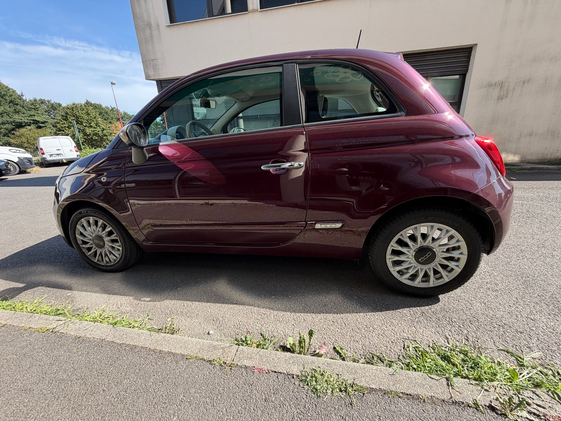 Fiat 500 1.0 70ch “Lounge”