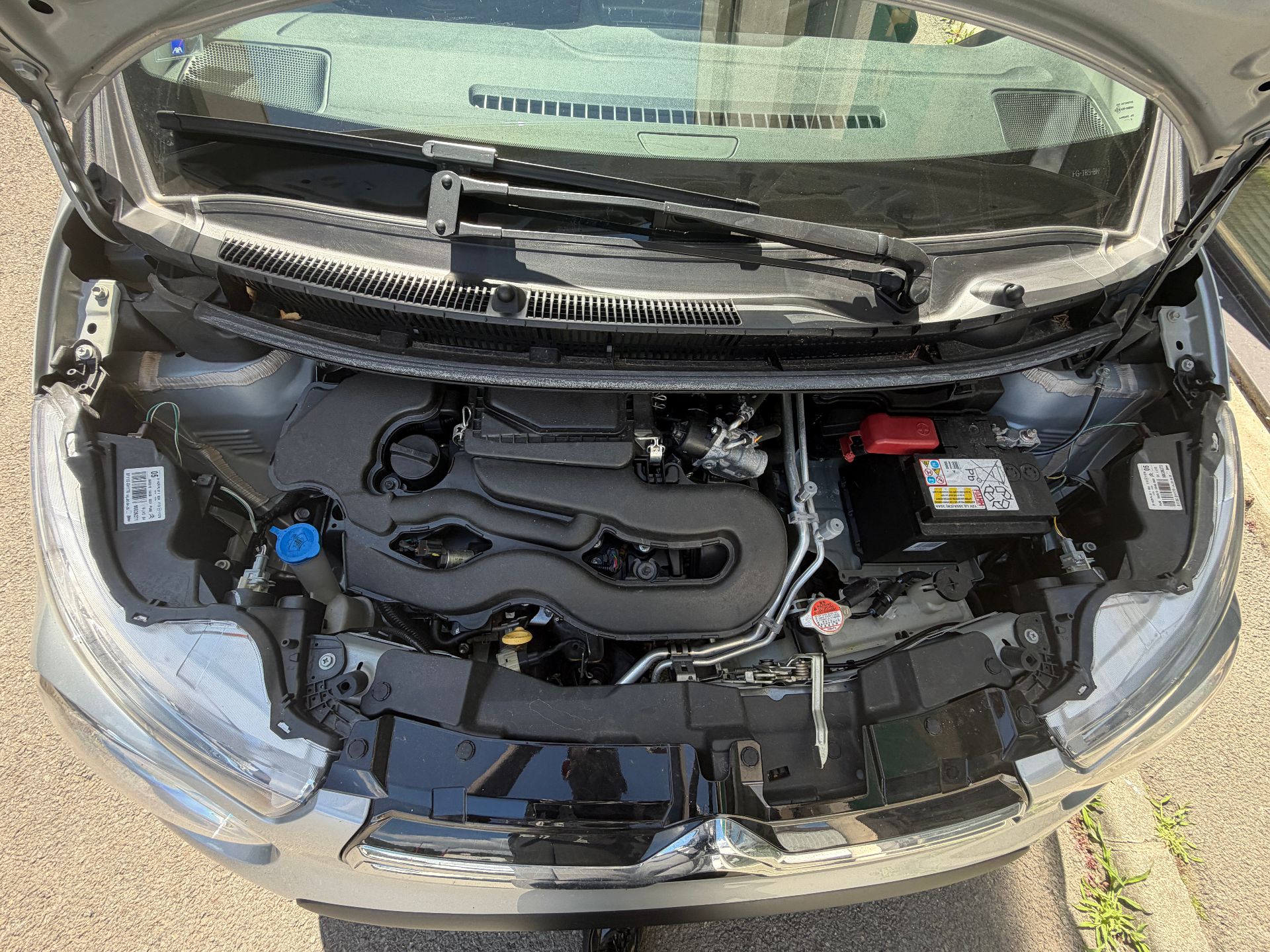 Citroën C1 1.0 VTi 72Ch “Feel”