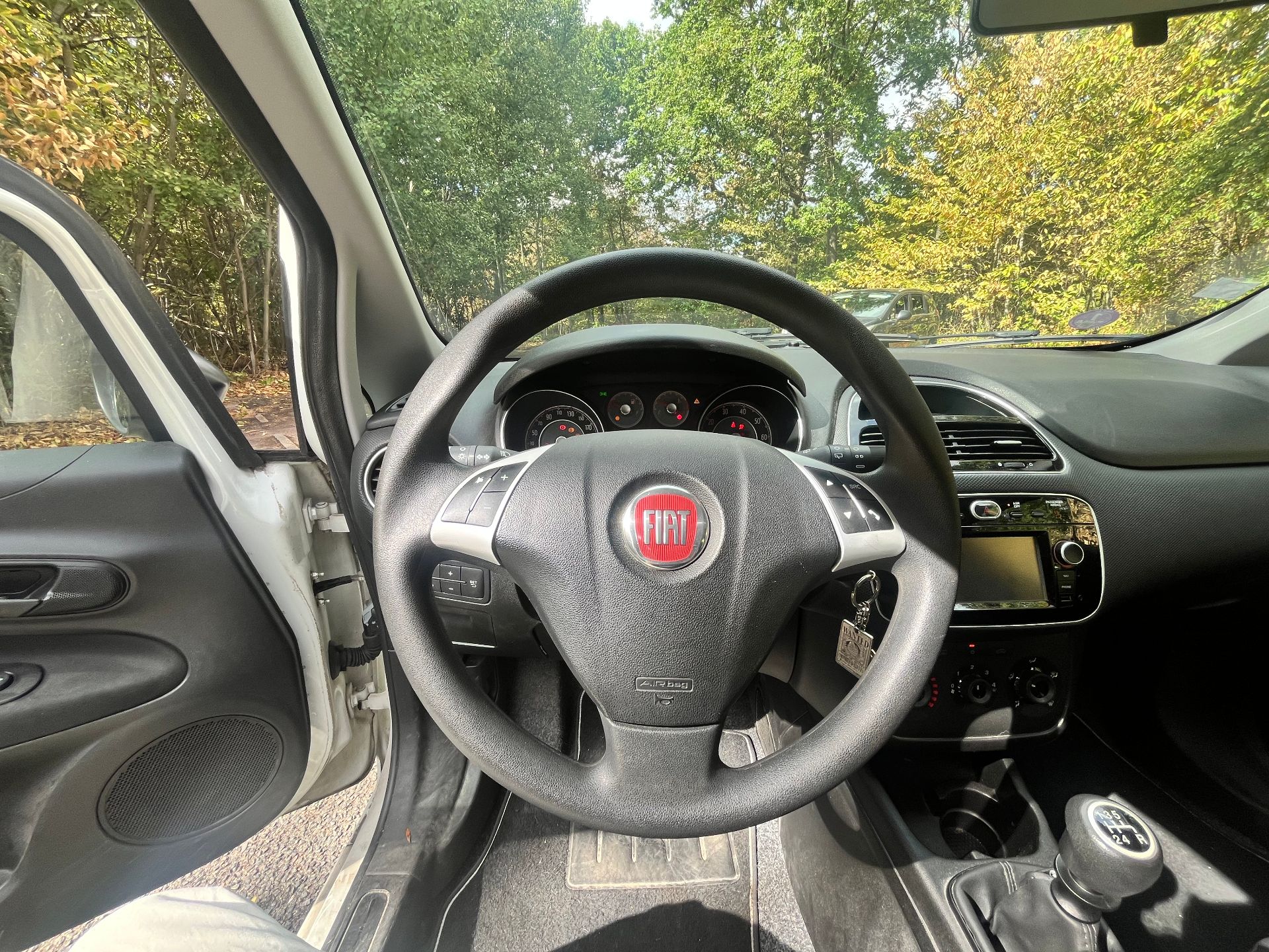 Fiat Punto 1,2 8v 69ch Easy