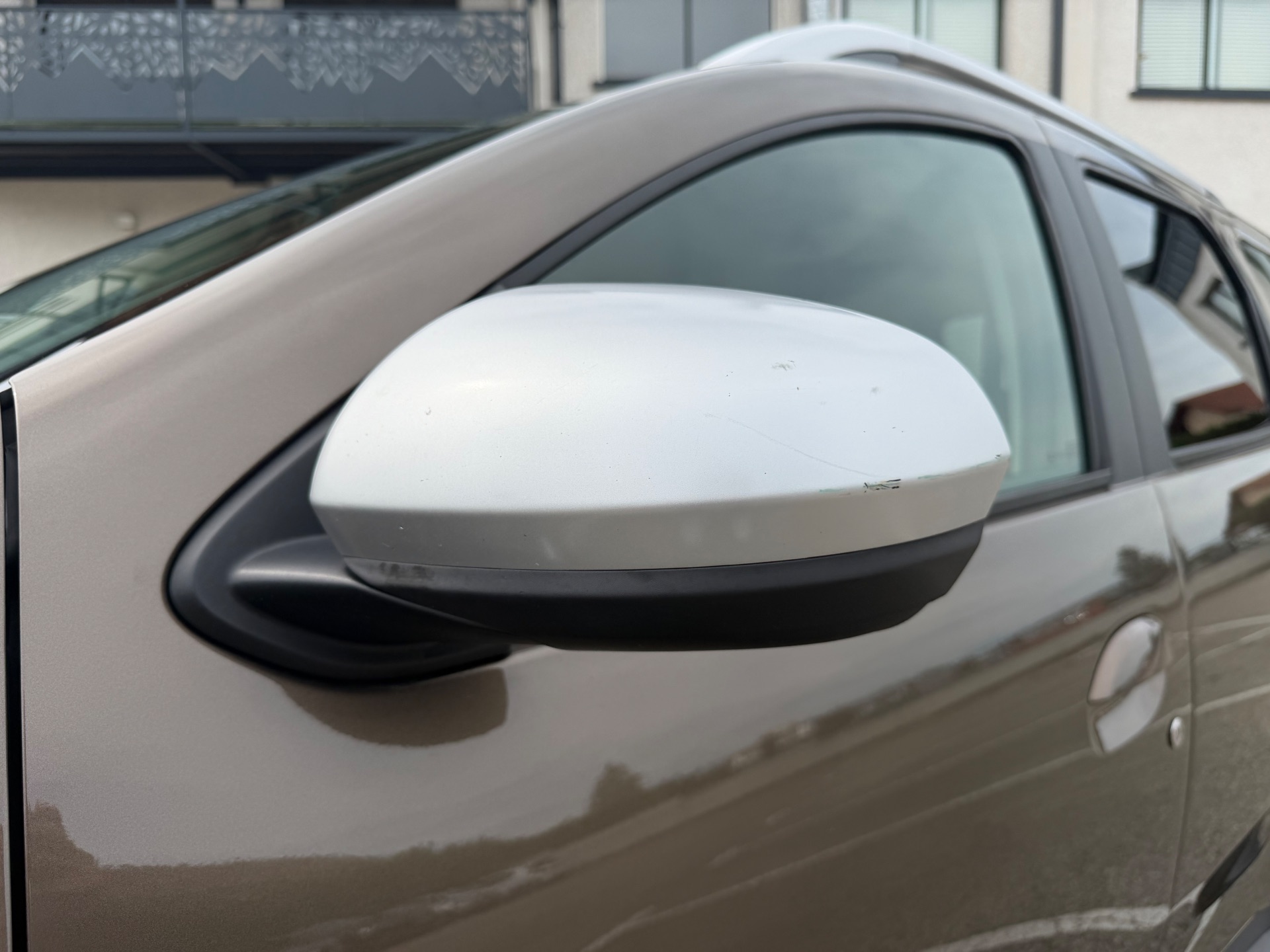 Dacia Duster 1.5 BLUE DCI 115ch PRESTIGE 4X4