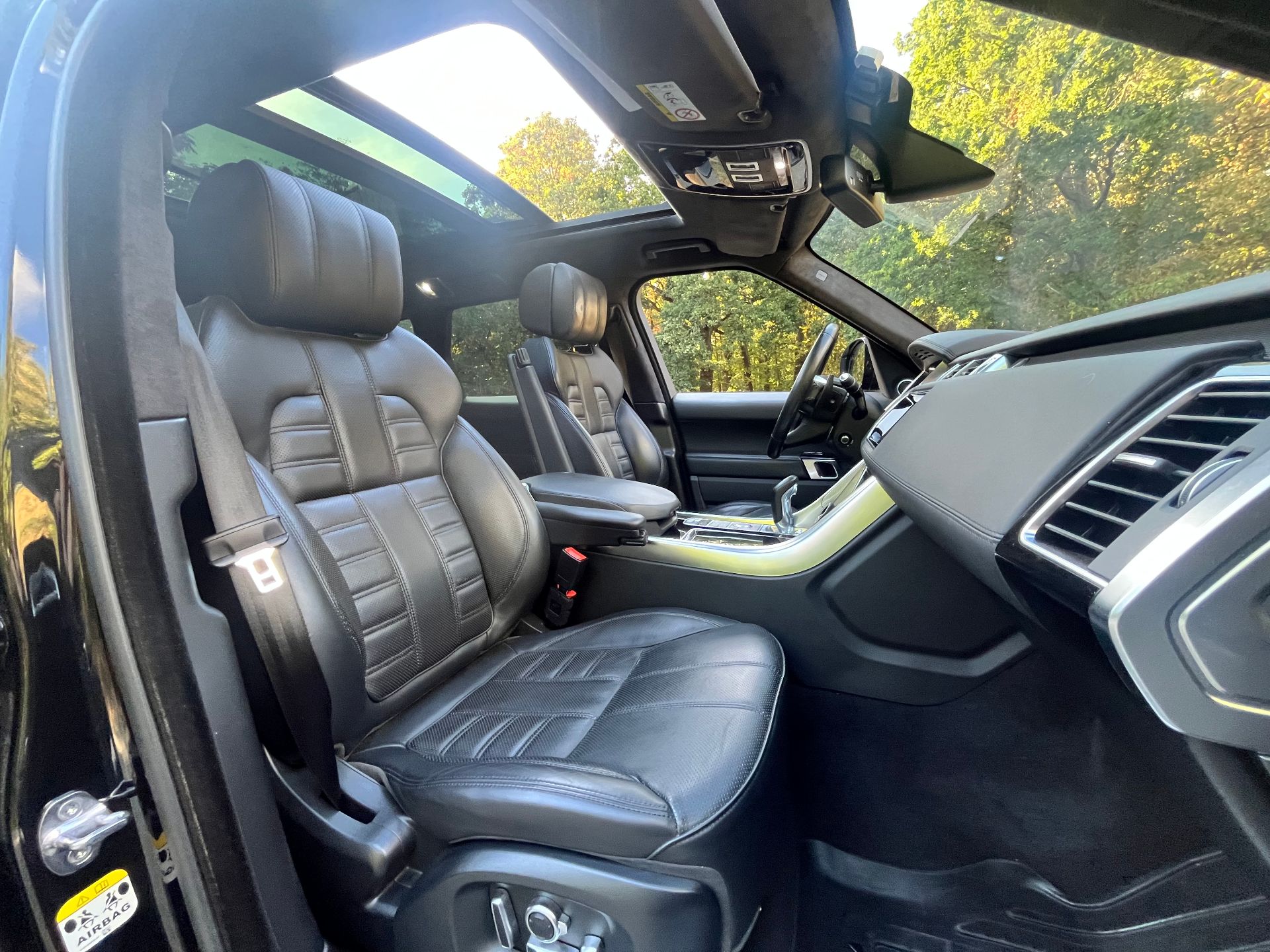 Land Rover Range Rover Sport 4,4 sdV8 339ch Autobiography