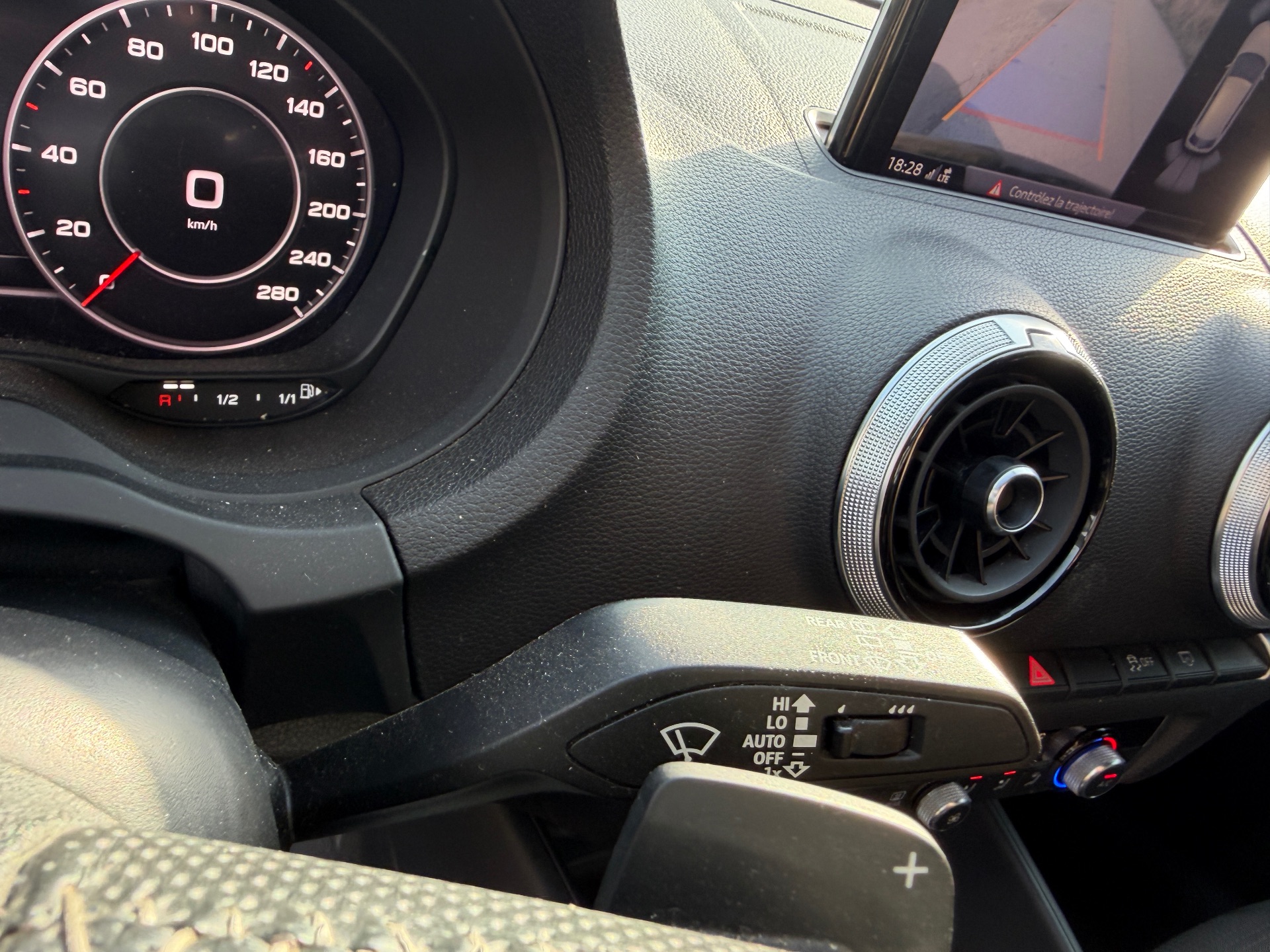 Audi A3 2,0 TDI 150ch s-line
