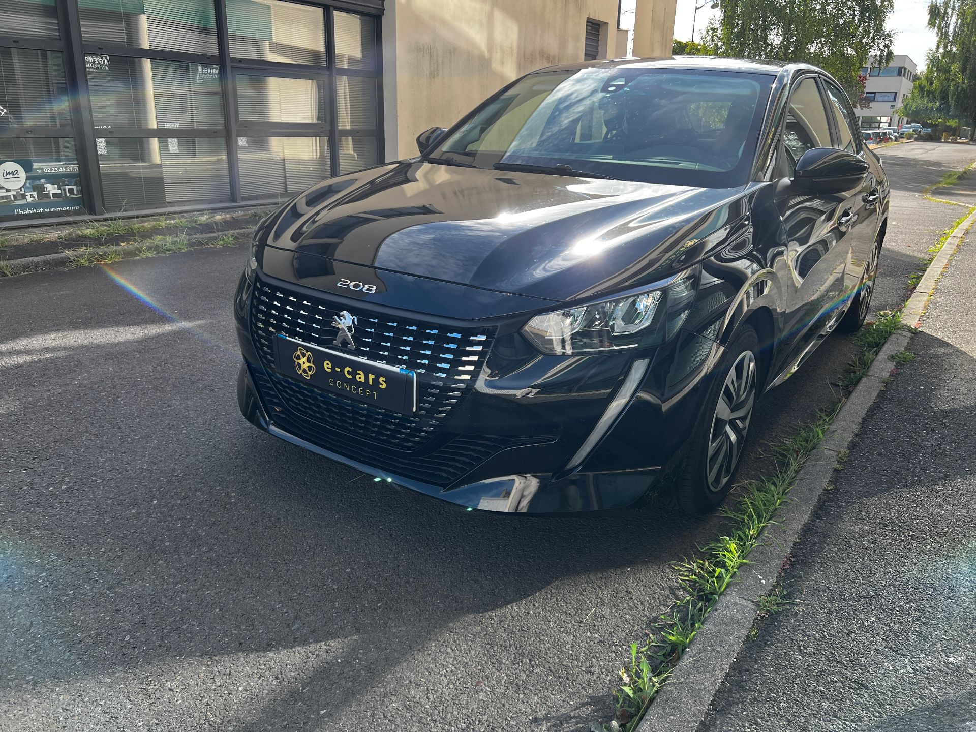 Peugeot 208 1.2 PURE TECH 75ch S&S Active Business