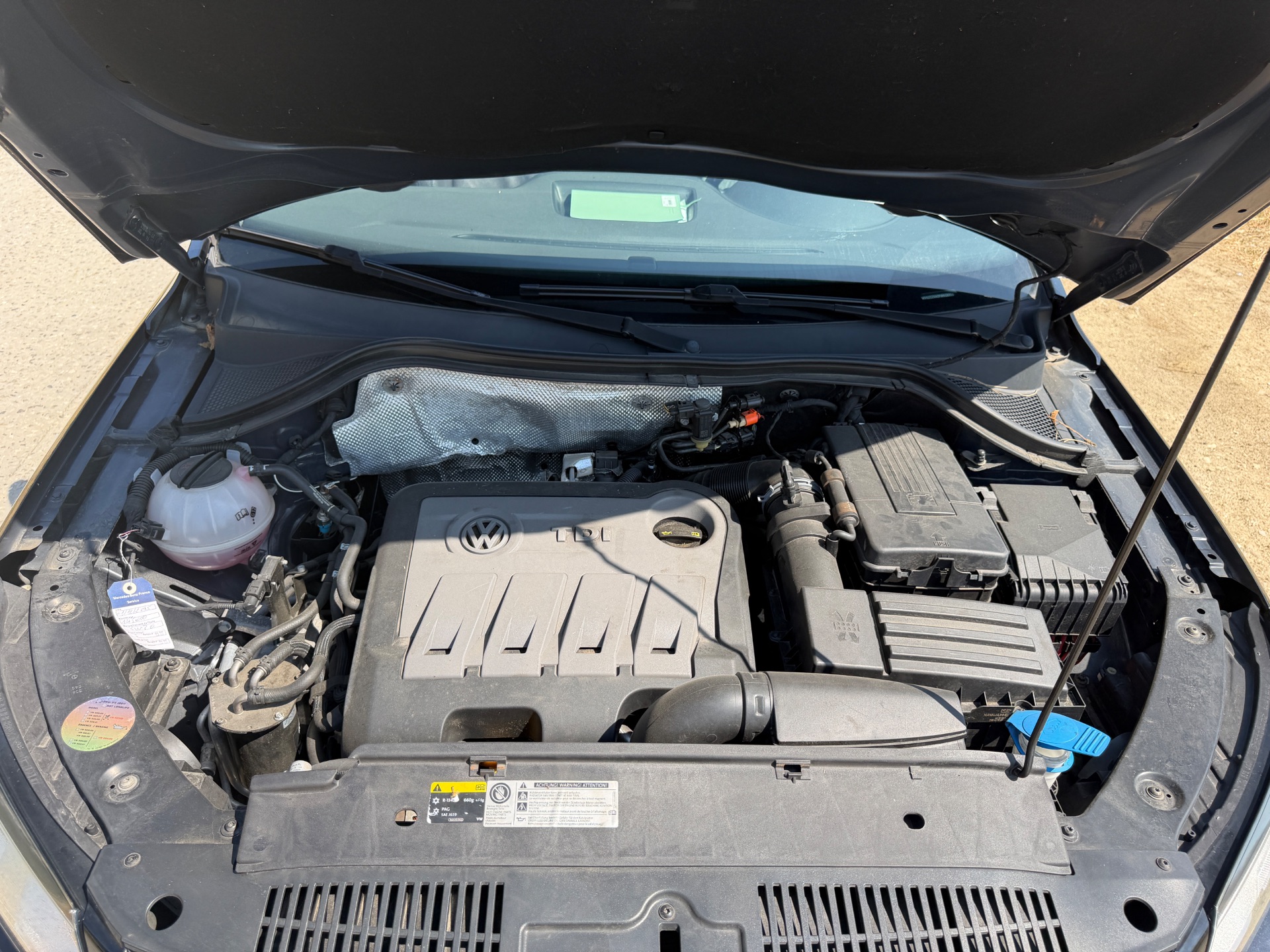 Volkswagen Tiguan 2,0 tdi 140ch sportline