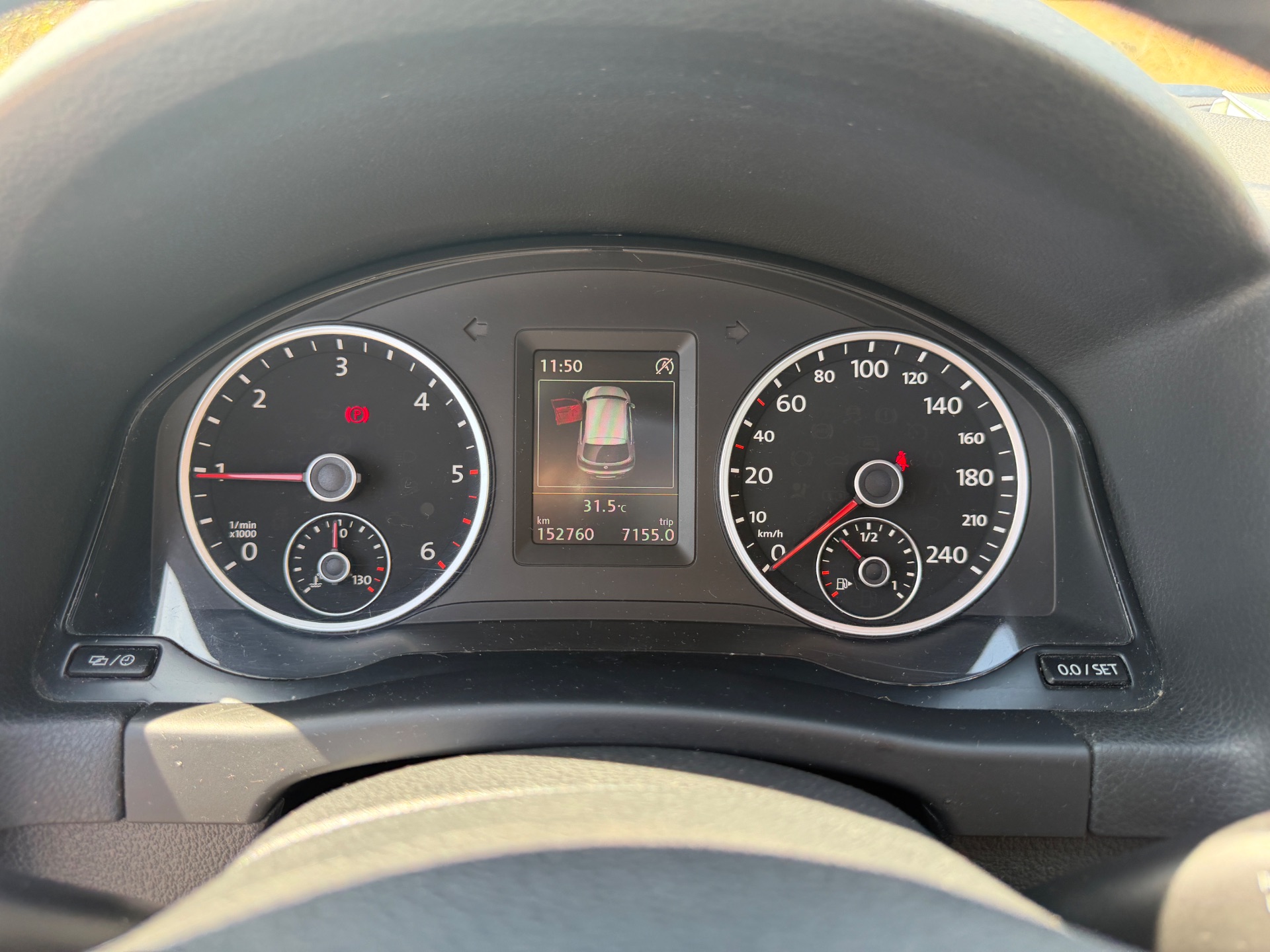 Volkswagen Tiguan 2,0 tdi 140ch sportline