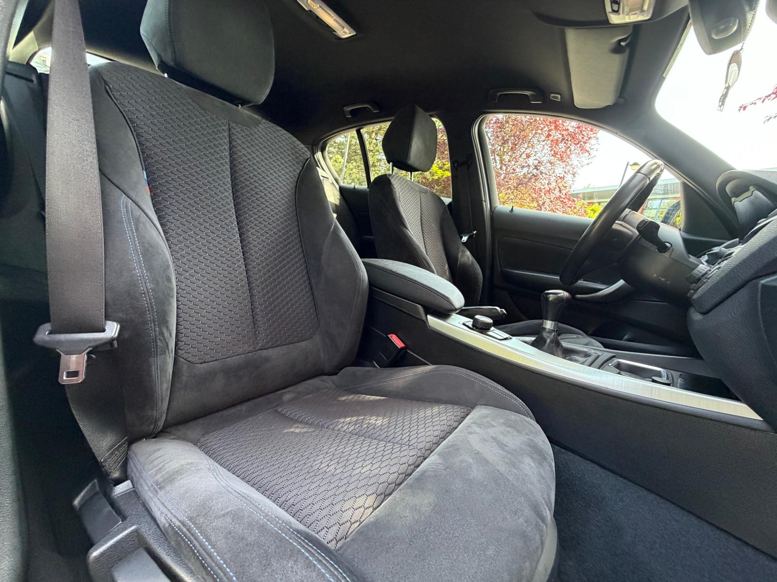 BMW Série 1 118i 170 ch 9.0 CV 170ch M Sport