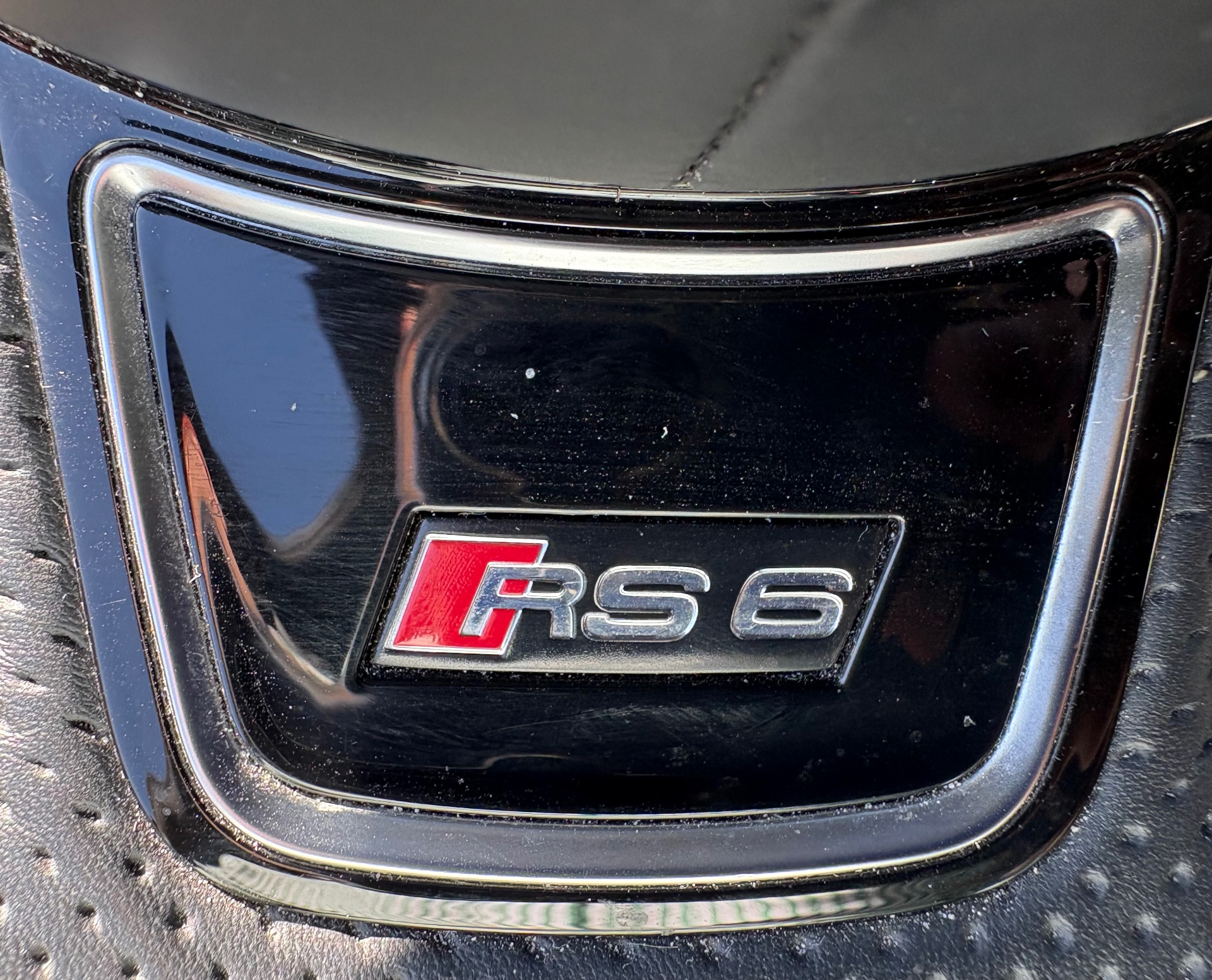 Audi RS6 4.0 V8 TFSI Quattro 605ch Performance